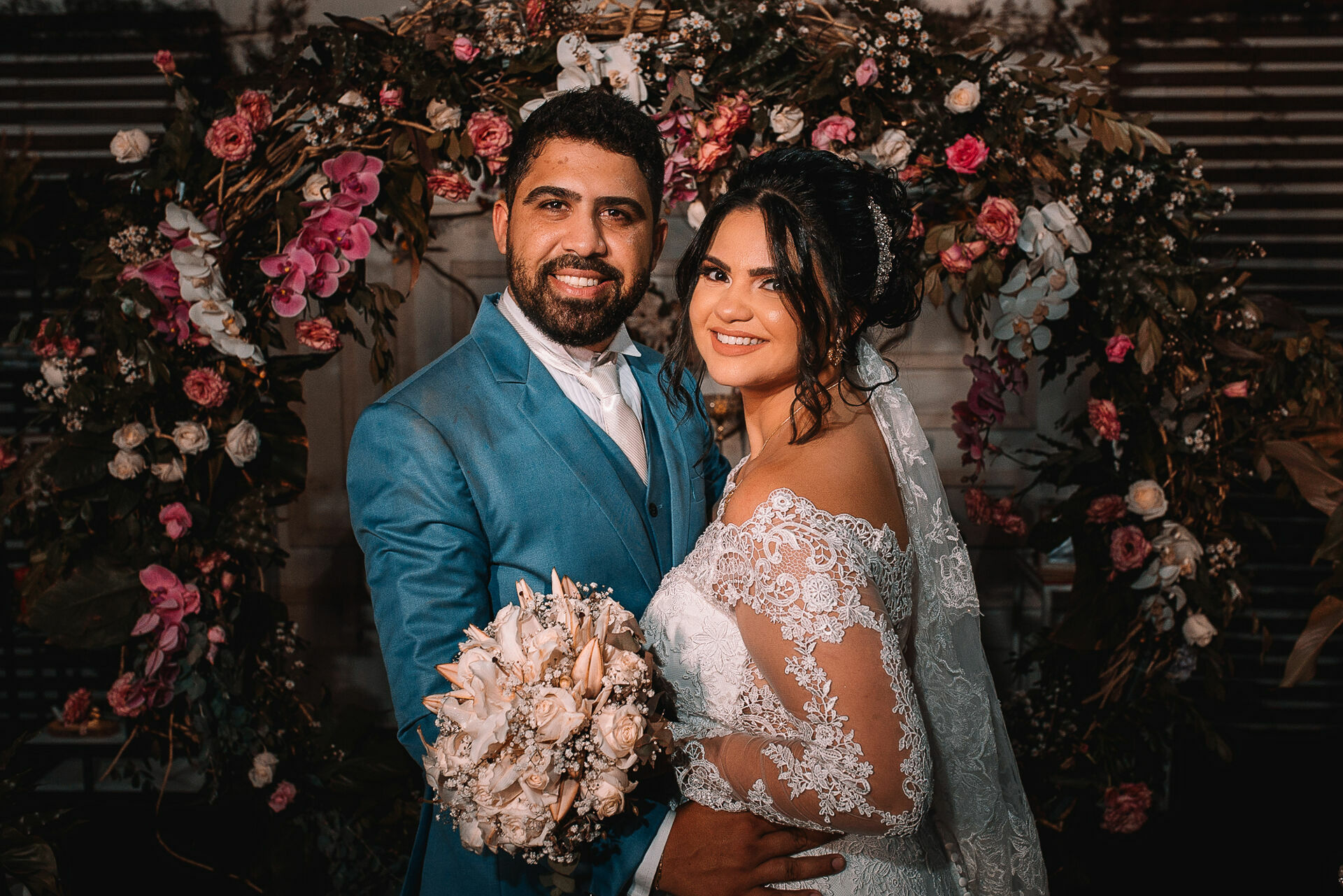 Foto Casamento de Carlos e Brenda - Imagem 16