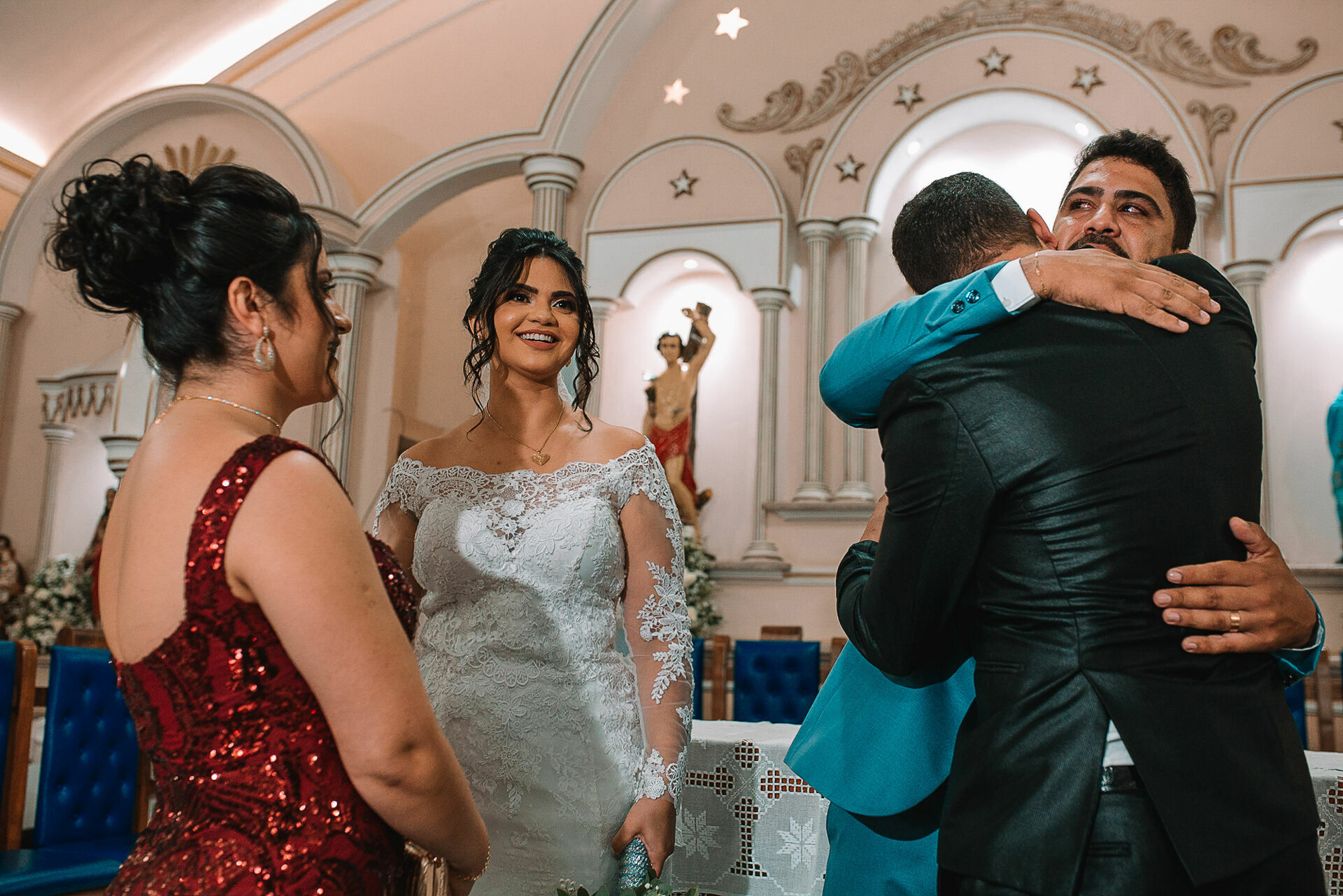 Foto Casamento de Carlos e Brenda - Imagem 12