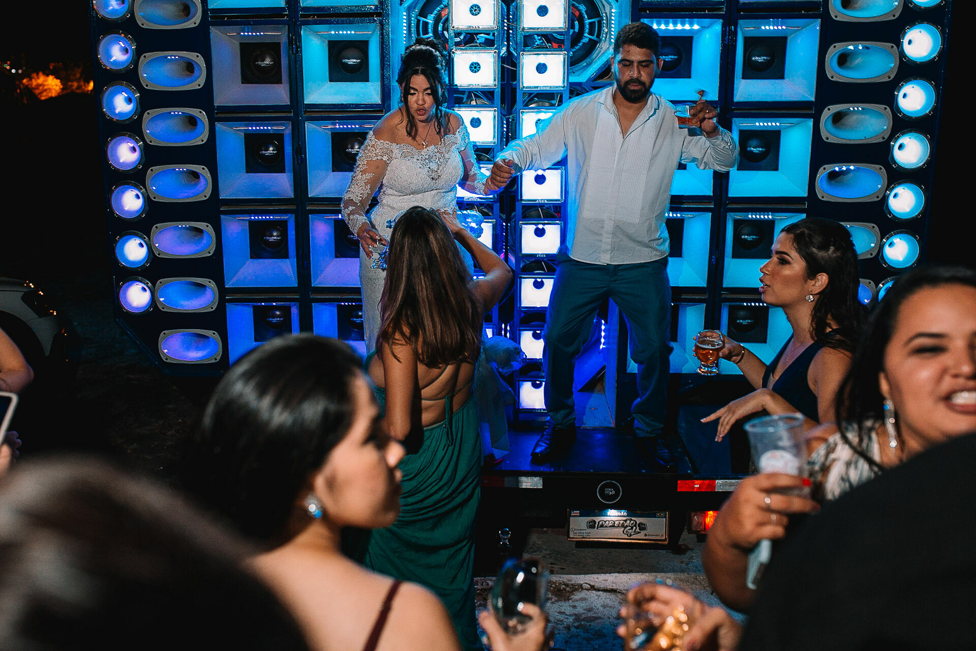 Foto Casamento de Carlos e Brenda - Imagem 26