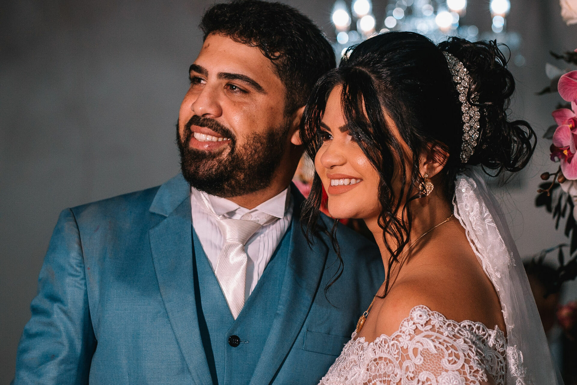 Foto Casamento de Carlos e Brenda - Imagem 29