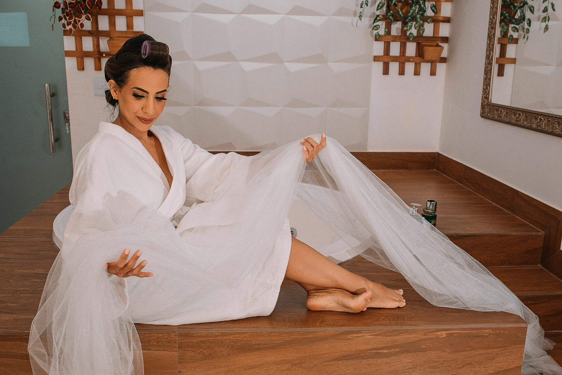 Foto Casamento de Yuri e Beatriz - Imagem 1