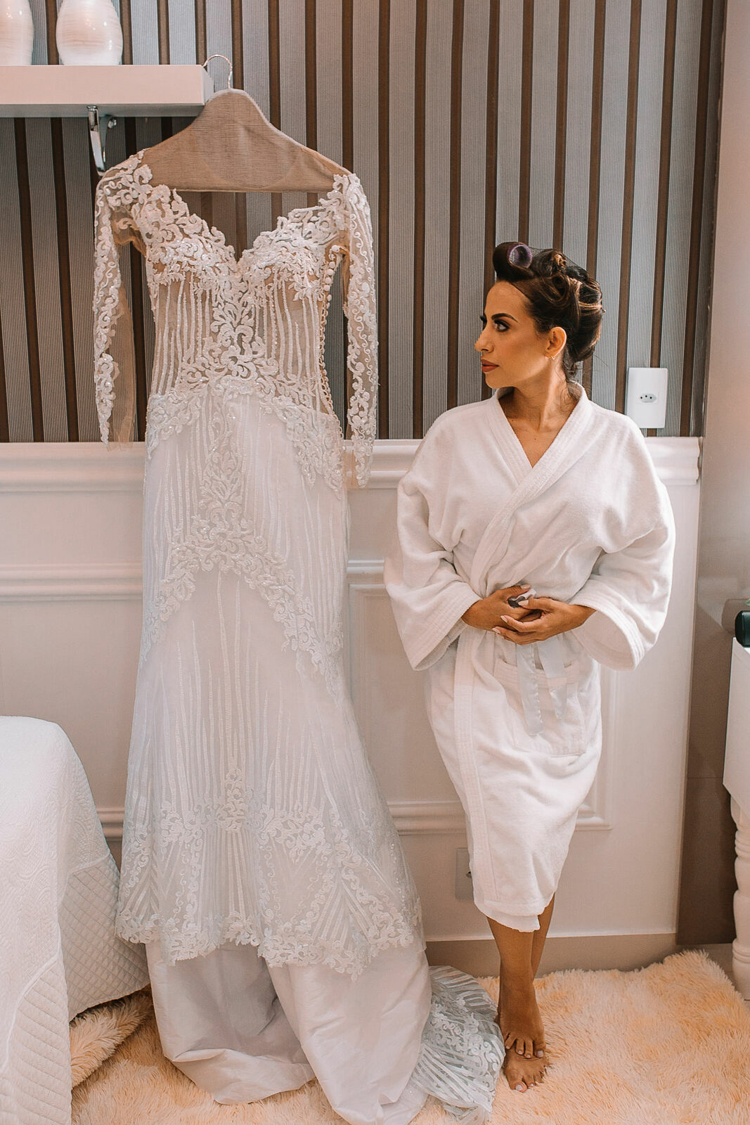 Foto Casamento de Yuri e Beatriz - Imagem 0