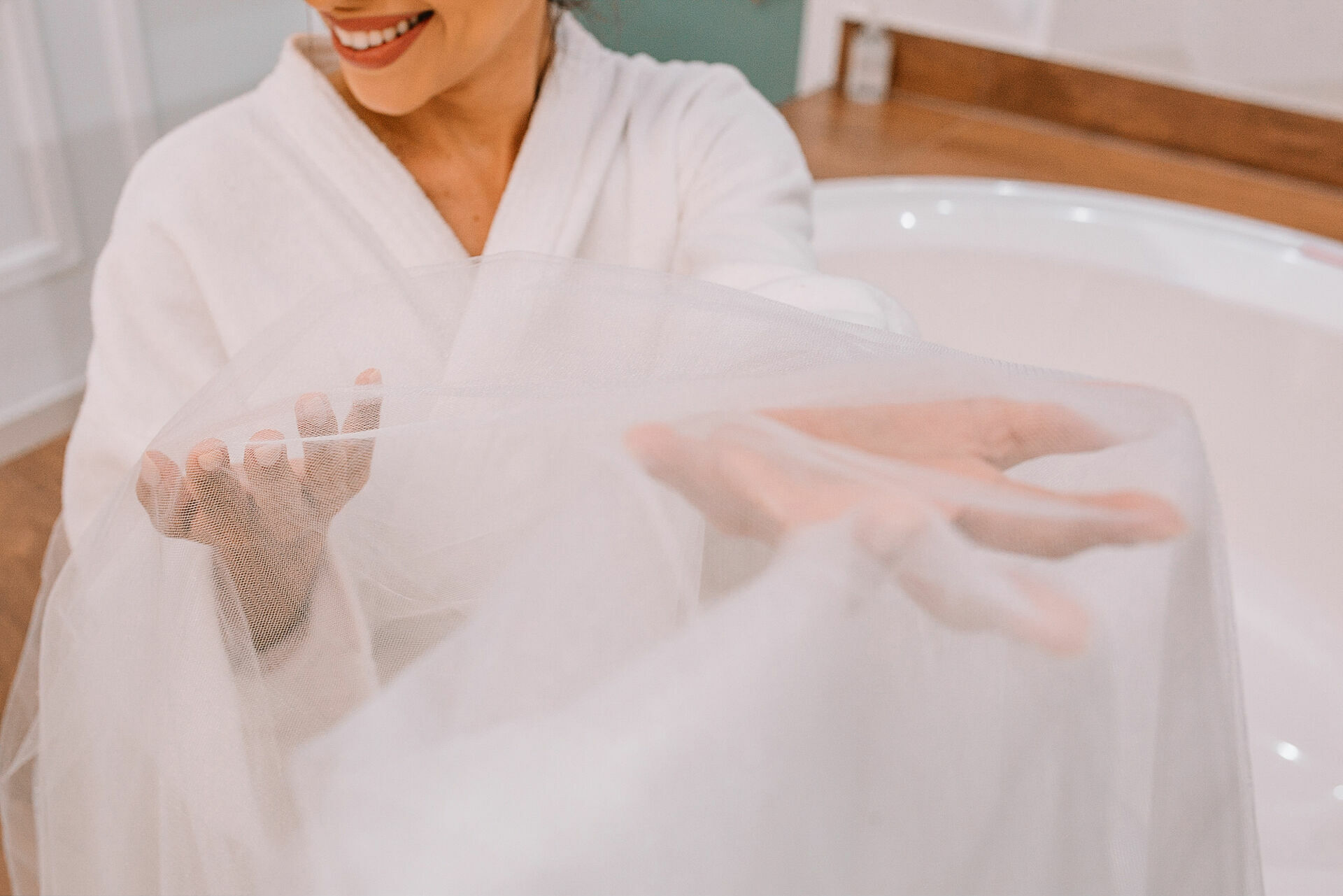 Foto Casamento de Yuri e Beatriz - Imagem 2