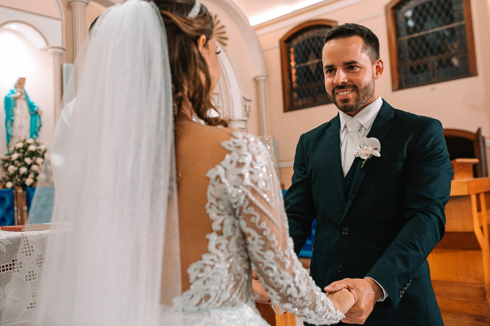 Foto Casamento de Yuri e Beatriz - Imagem 9