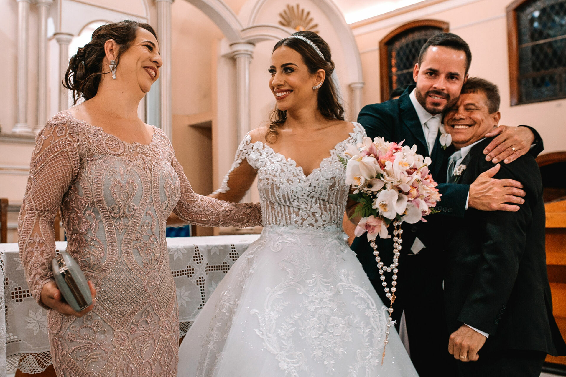 Foto Casamento de Yuri e Beatriz - Imagem 12