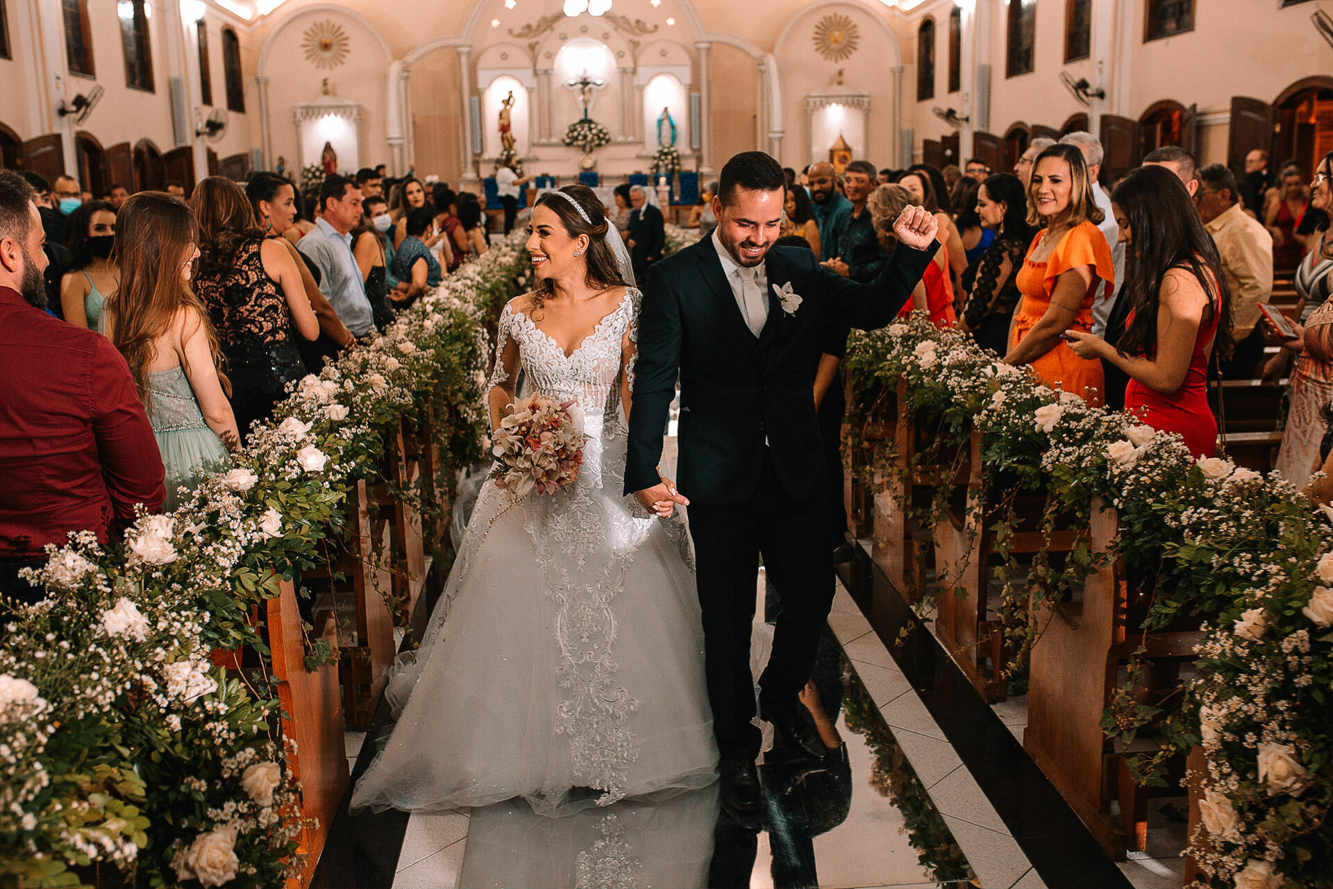 Foto Casamento de Yuri e Beatriz - Imagem 13