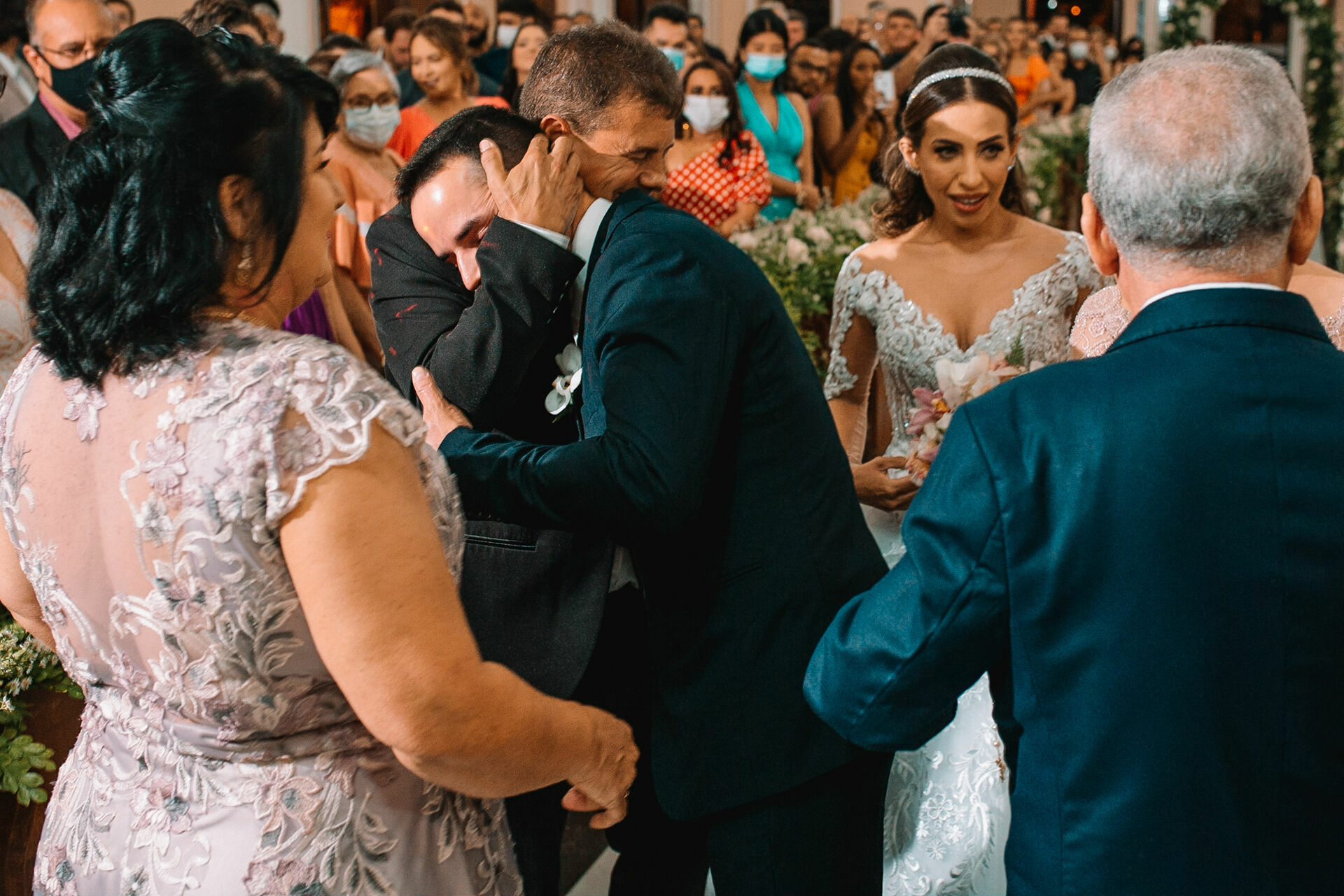 Foto Casamento de Yuri e Beatriz - Imagem 6