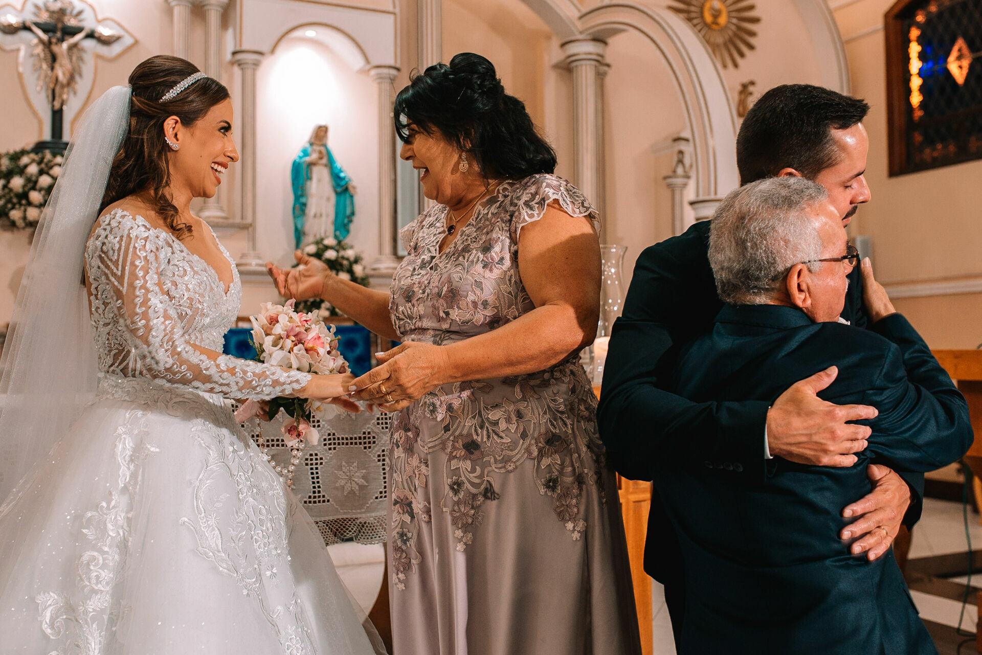 Foto Casamento de Yuri e Beatriz - Imagem 11
