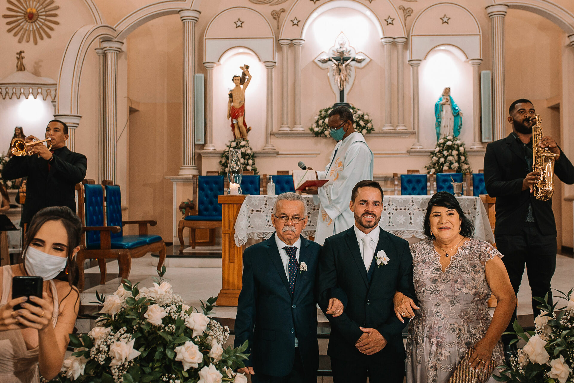 Foto Casamento de Yuri e Beatriz - Imagem 4