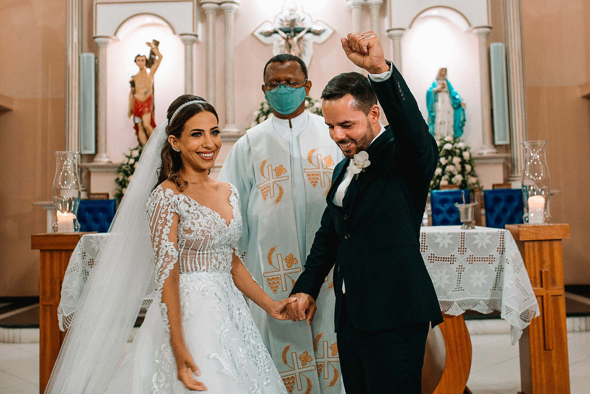 Foto Casamento de Yuri e Beatriz - Imagem 8