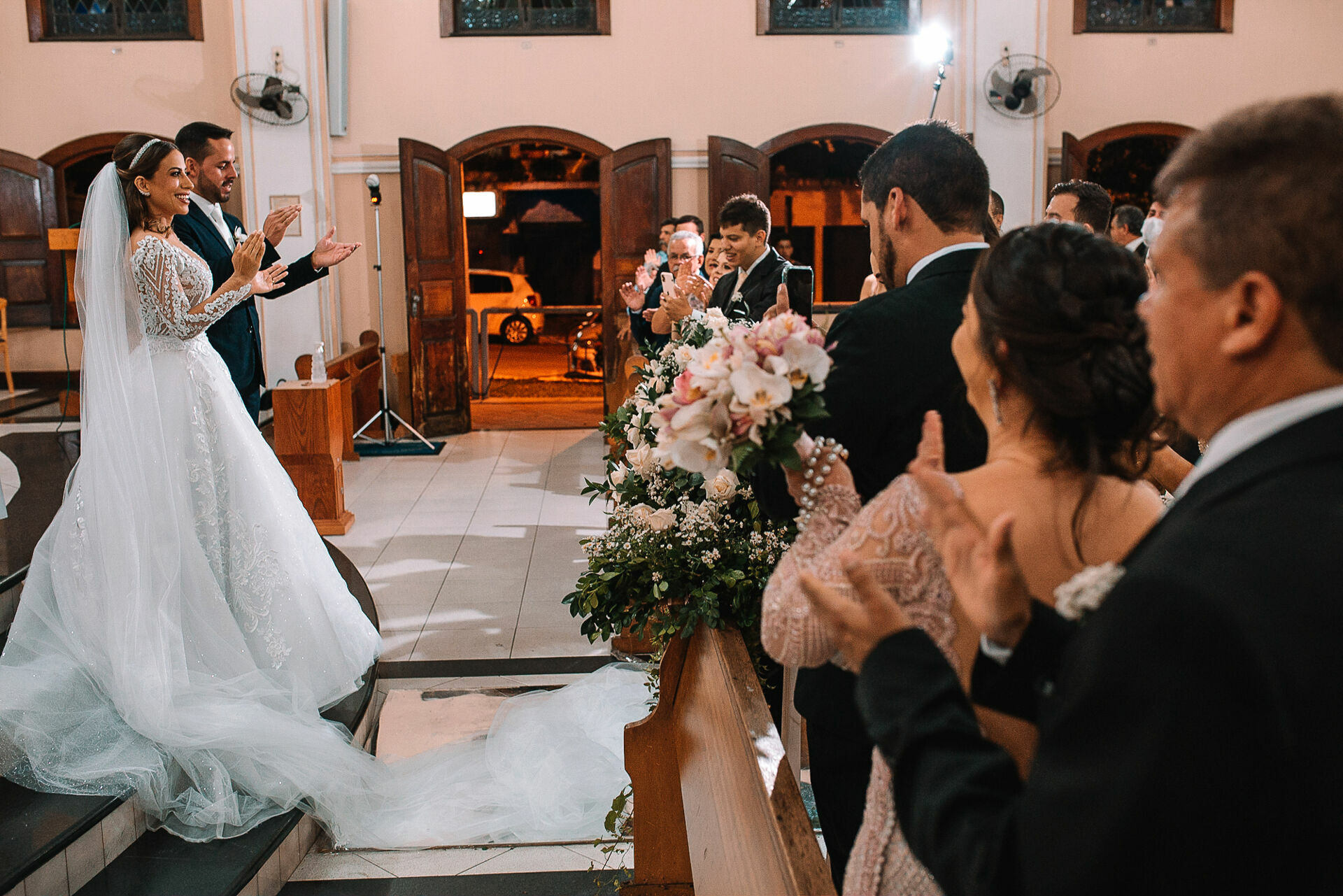 Foto Casamento de Yuri e Beatriz - Imagem 10