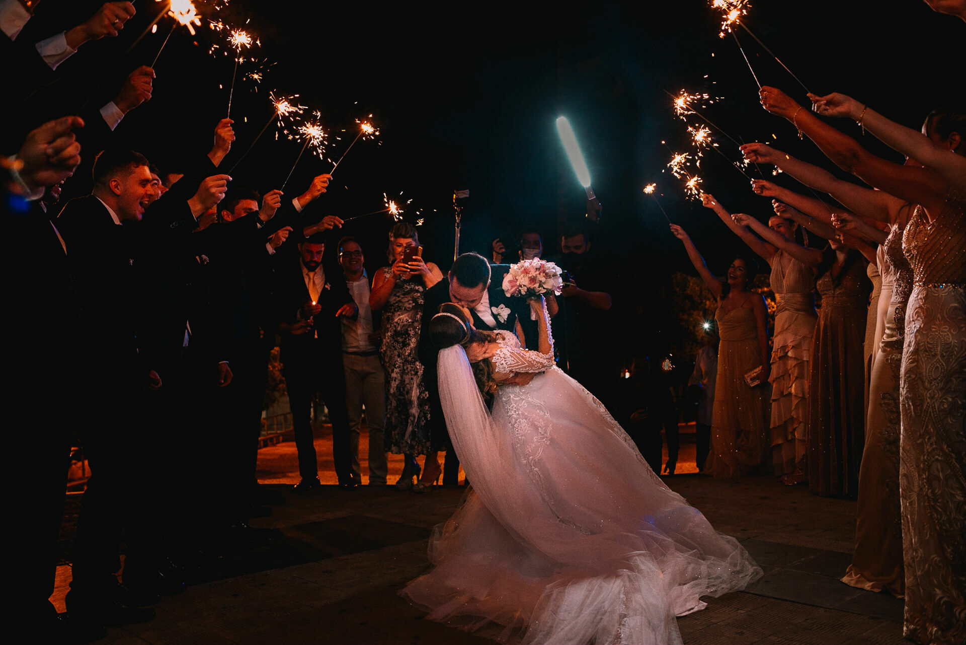 Foto Casamento de Yuri e Beatriz - Imagem 33