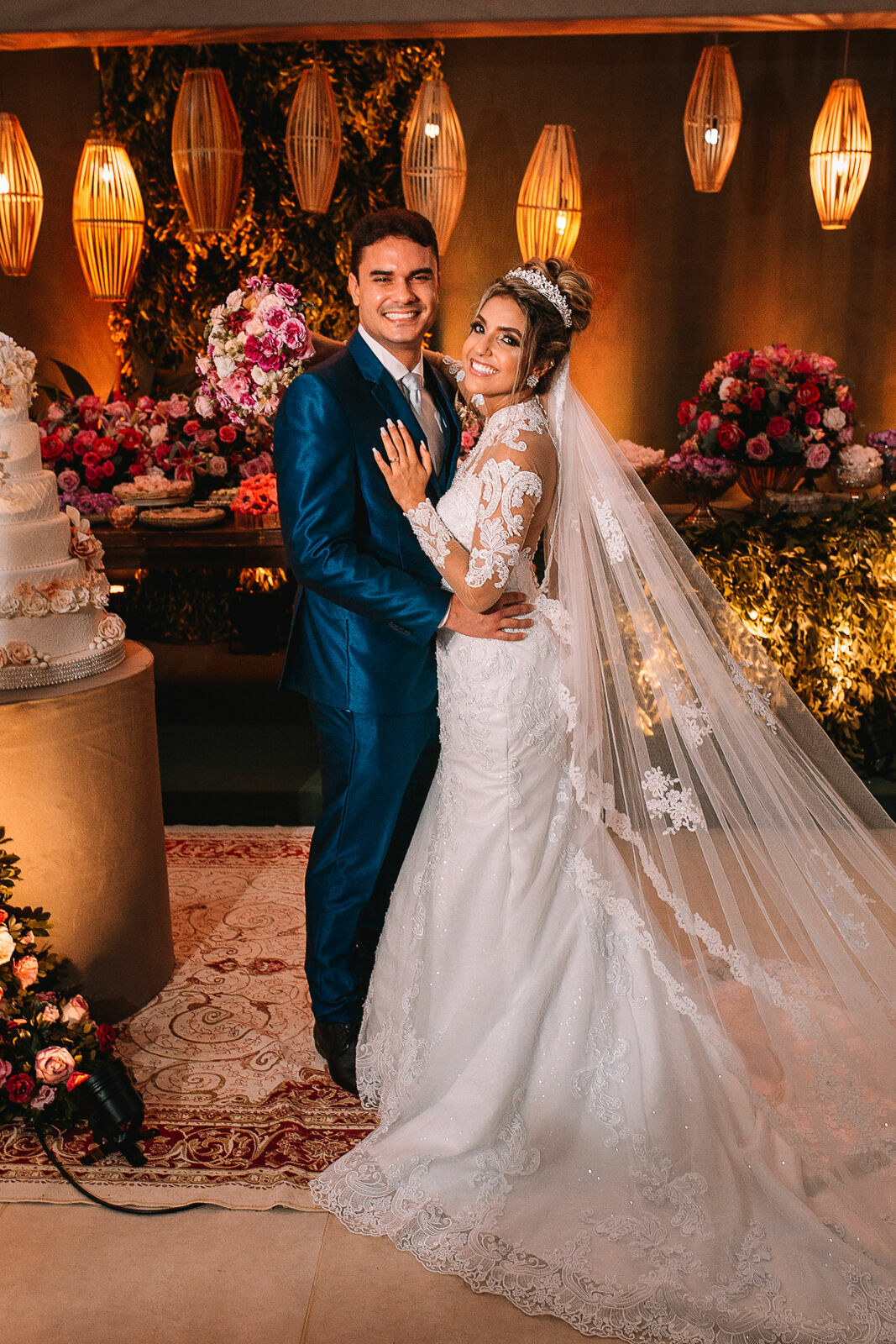 Foto Casamento de Bruno e Brenda - Imagem 10