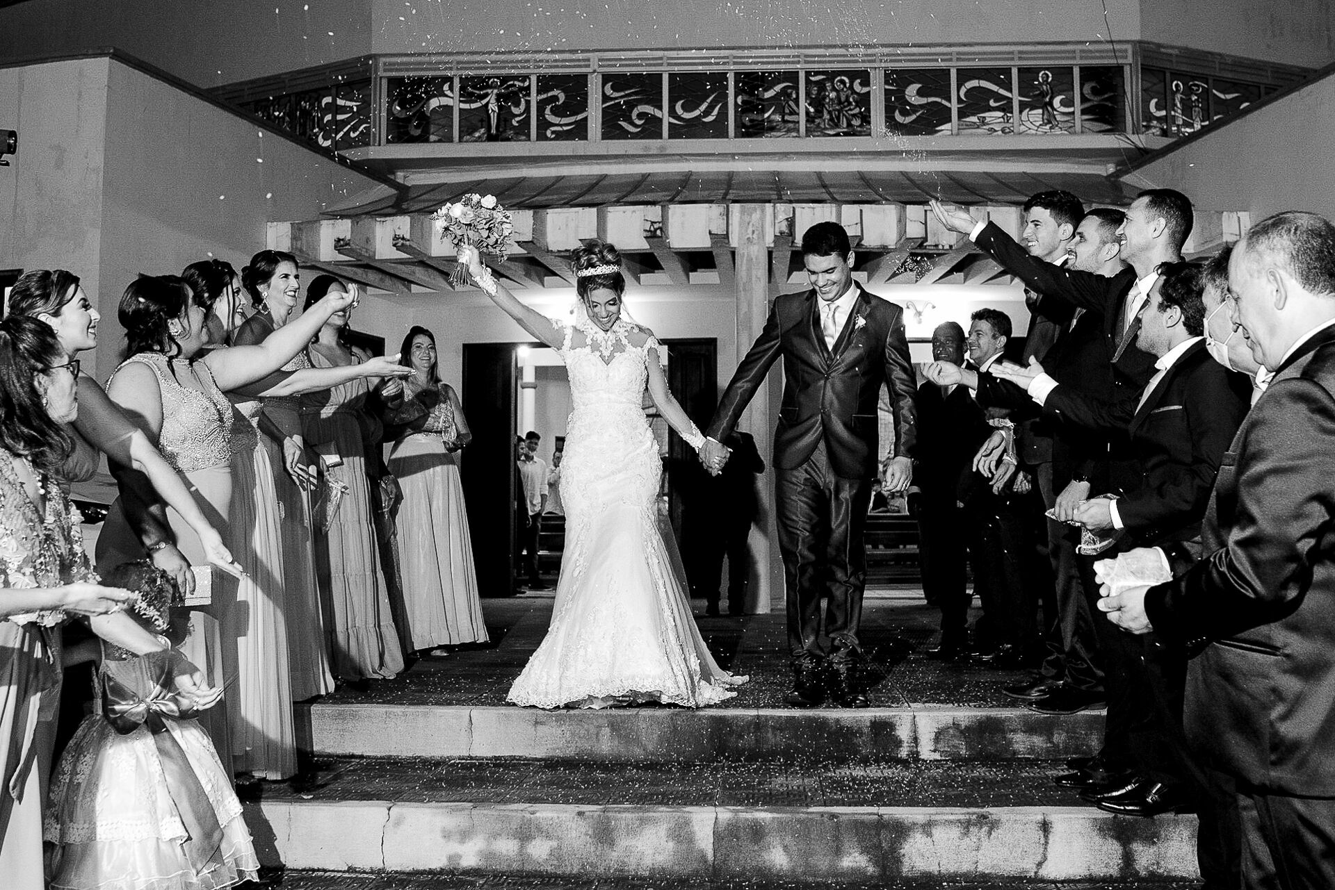 Foto Casamento de Bruno e Brenda - Imagem 7