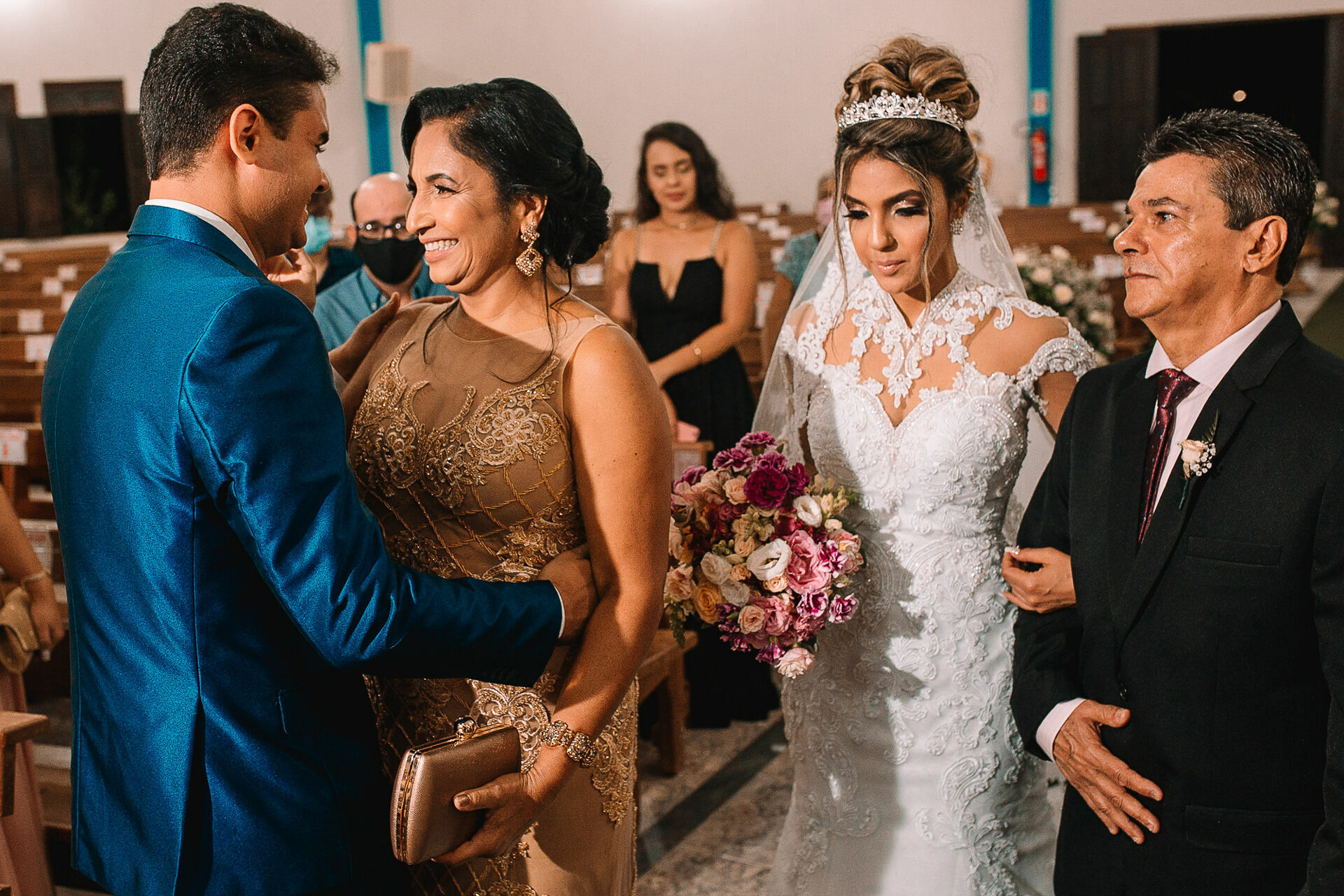 Foto Casamento de Bruno e Brenda - Imagem 5