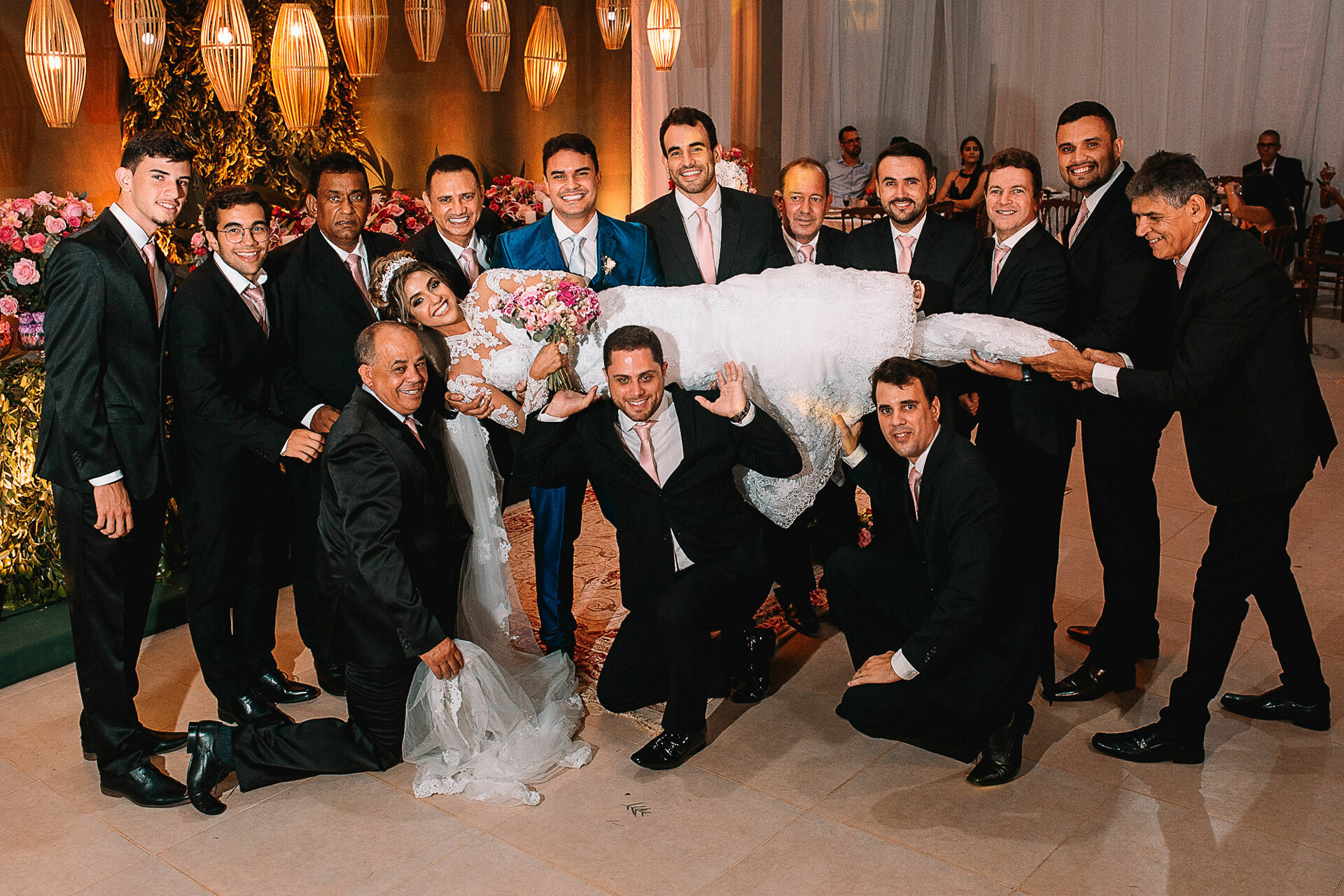 Foto Casamento de Bruno e Brenda - Imagem 15