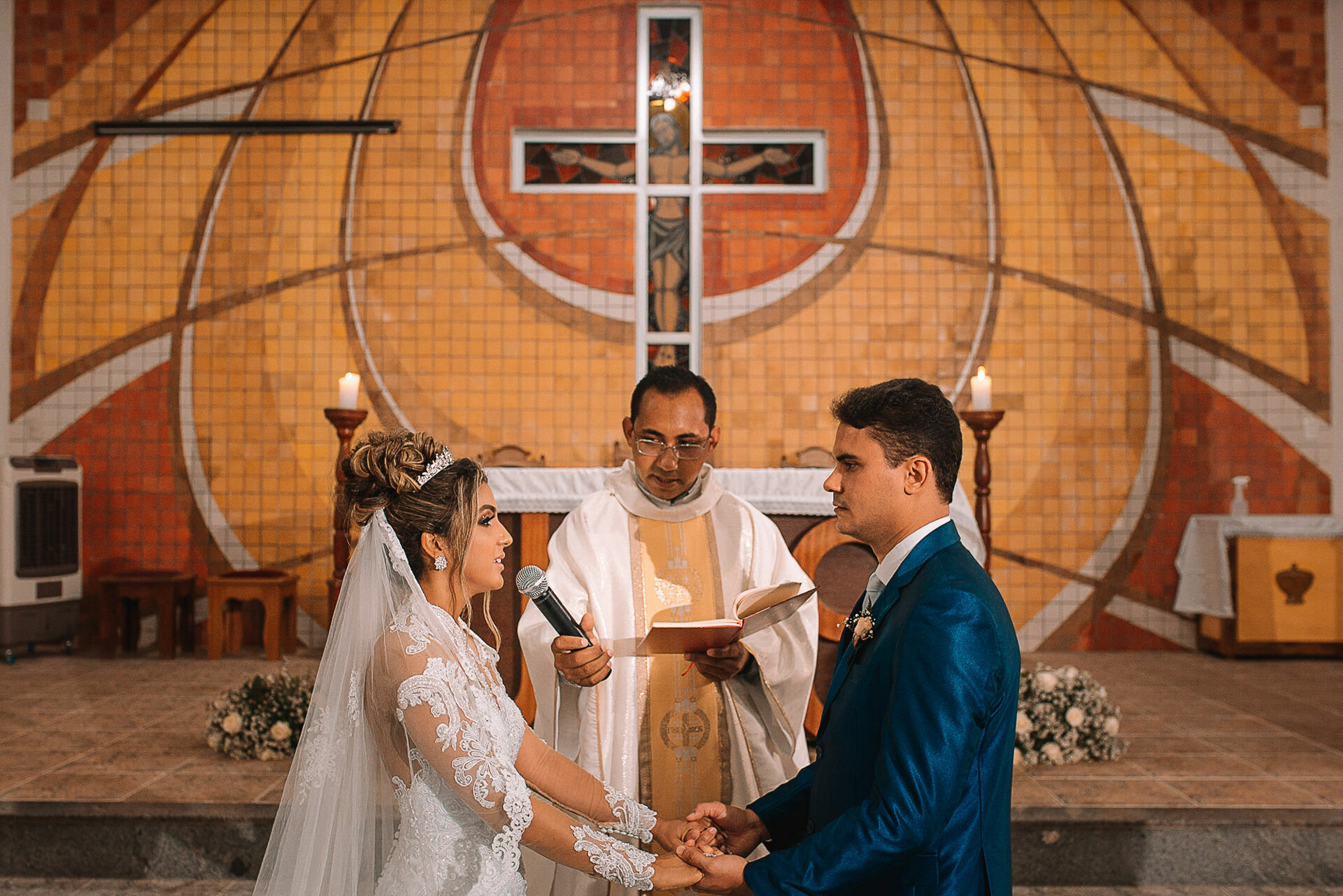 Foto Casamento de Bruno e Brenda - Imagem 6