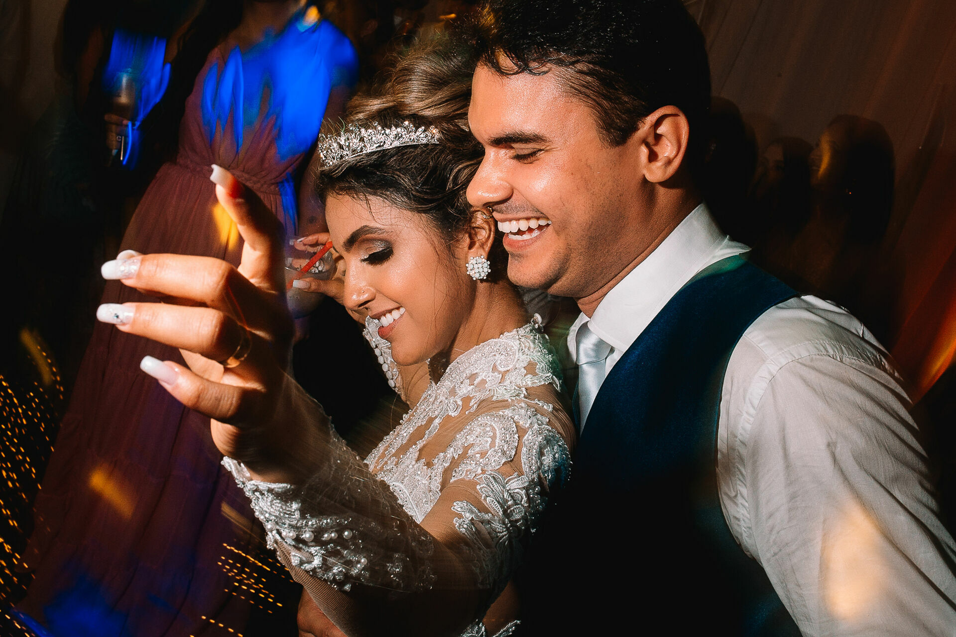 Foto Casamento de Bruno e Brenda - Imagem 21