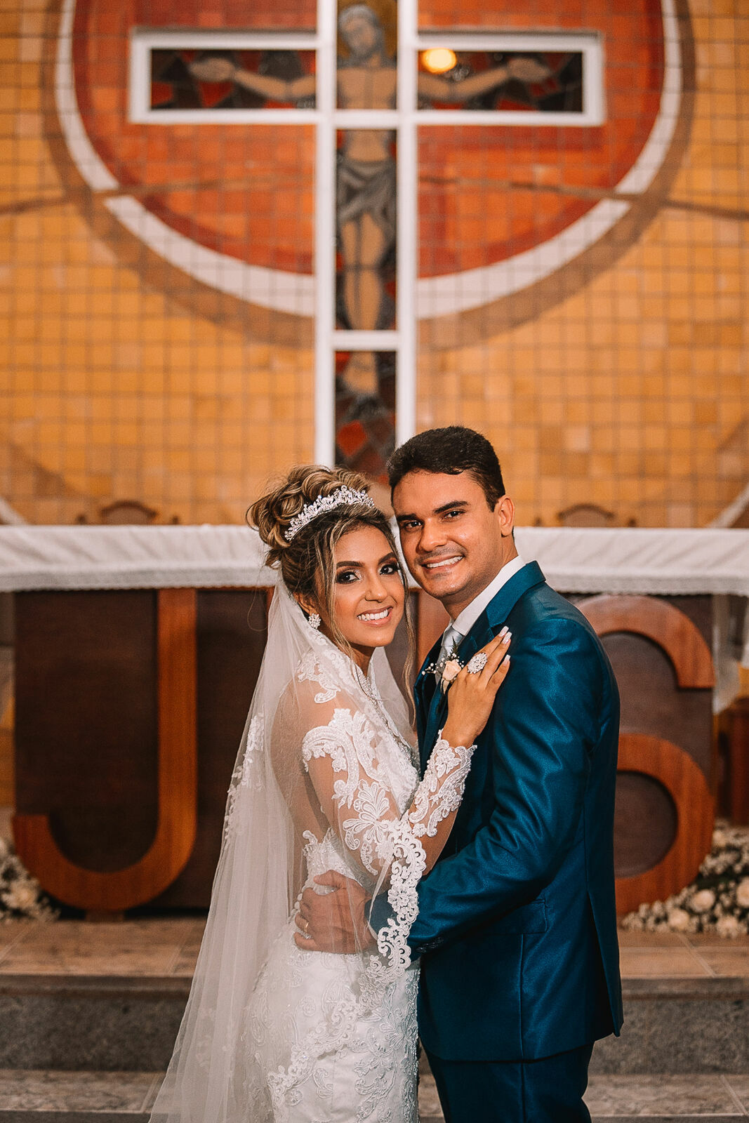 Foto Casamento de Bruno e Brenda - Imagem 29