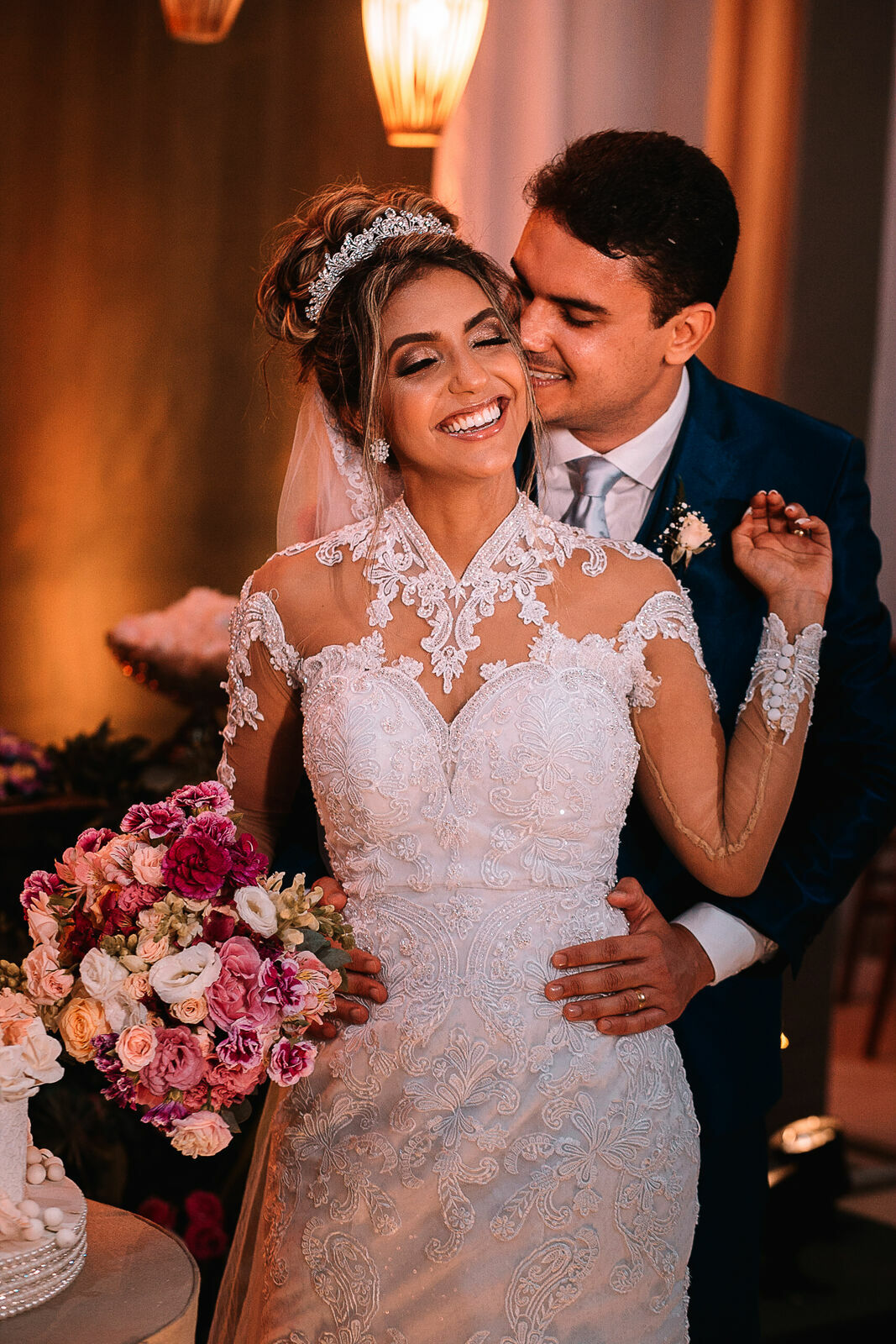 Foto Casamento de Bruno e Brenda - Imagem 33