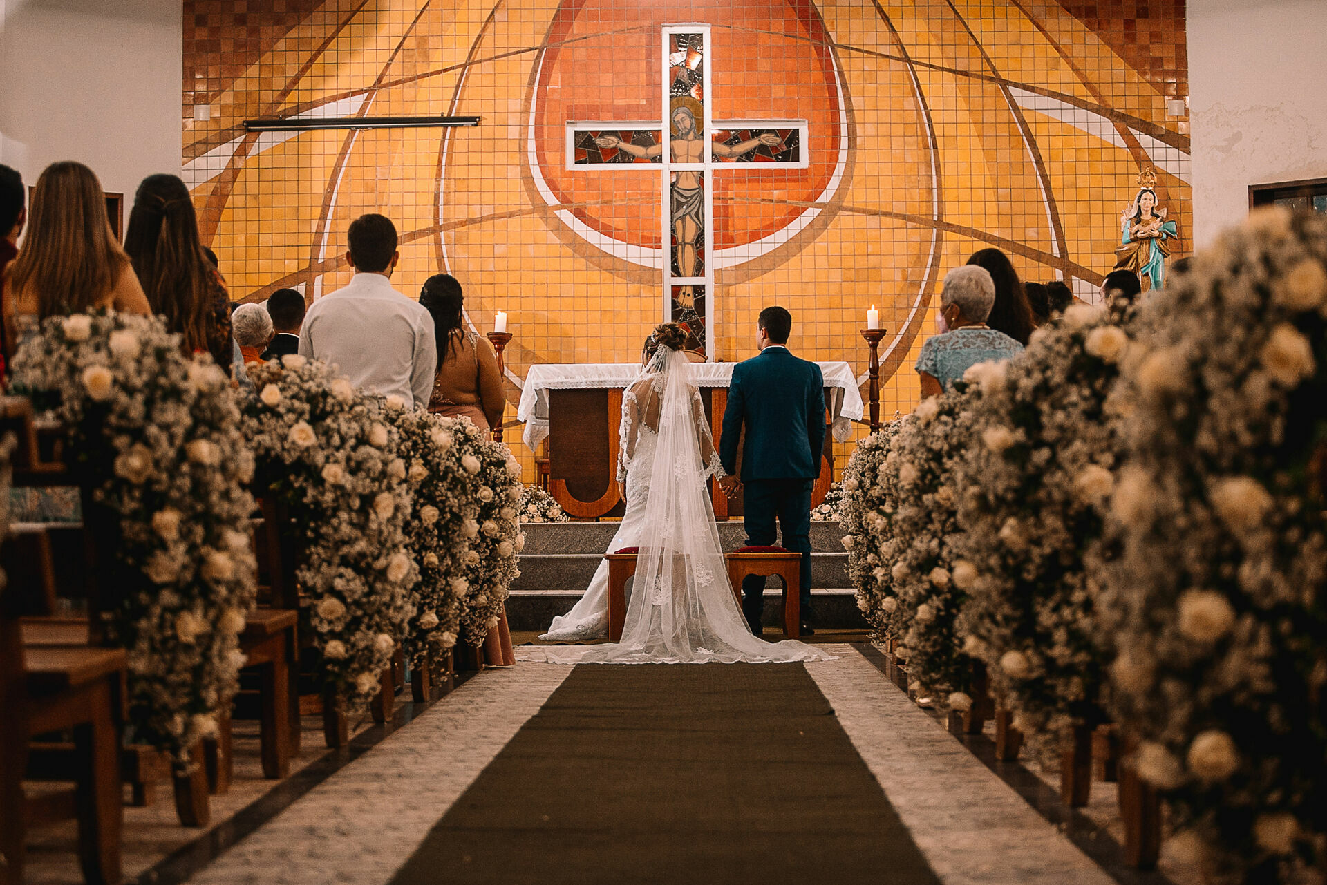 Foto Casamento de Bruno e Brenda - Imagem 27