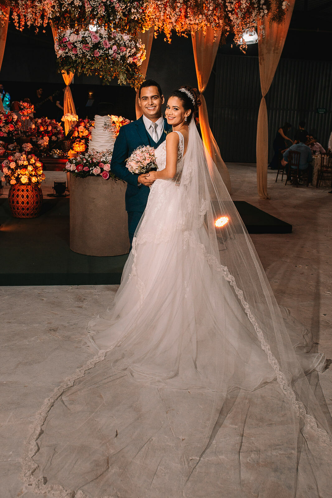 Foto Casamento de Laisa e Cassiano - Imagem 1