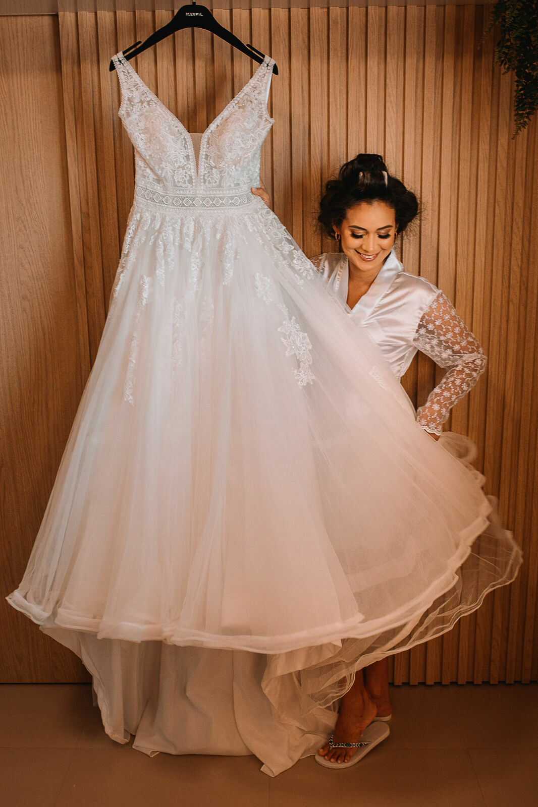 Foto Casamento de Laisa e Cassiano - Imagem 21