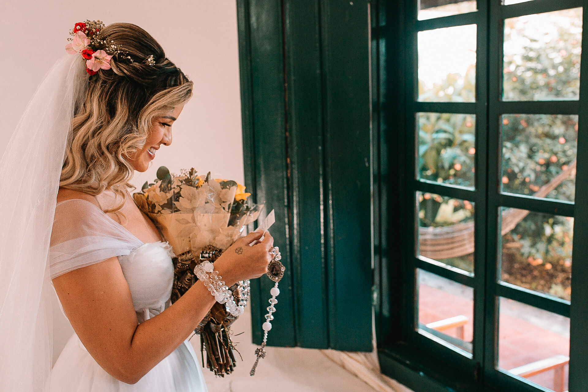 Foto Casamento de Lucilla e Augusto - Imagem 4