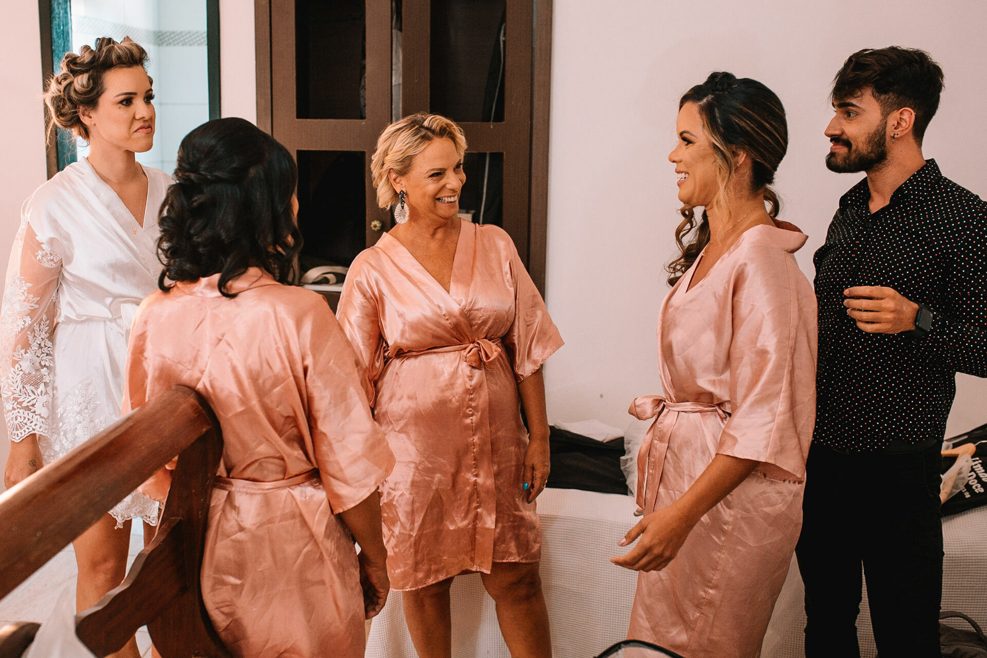 Foto Casamento de Lucilla e Augusto - Imagem 1