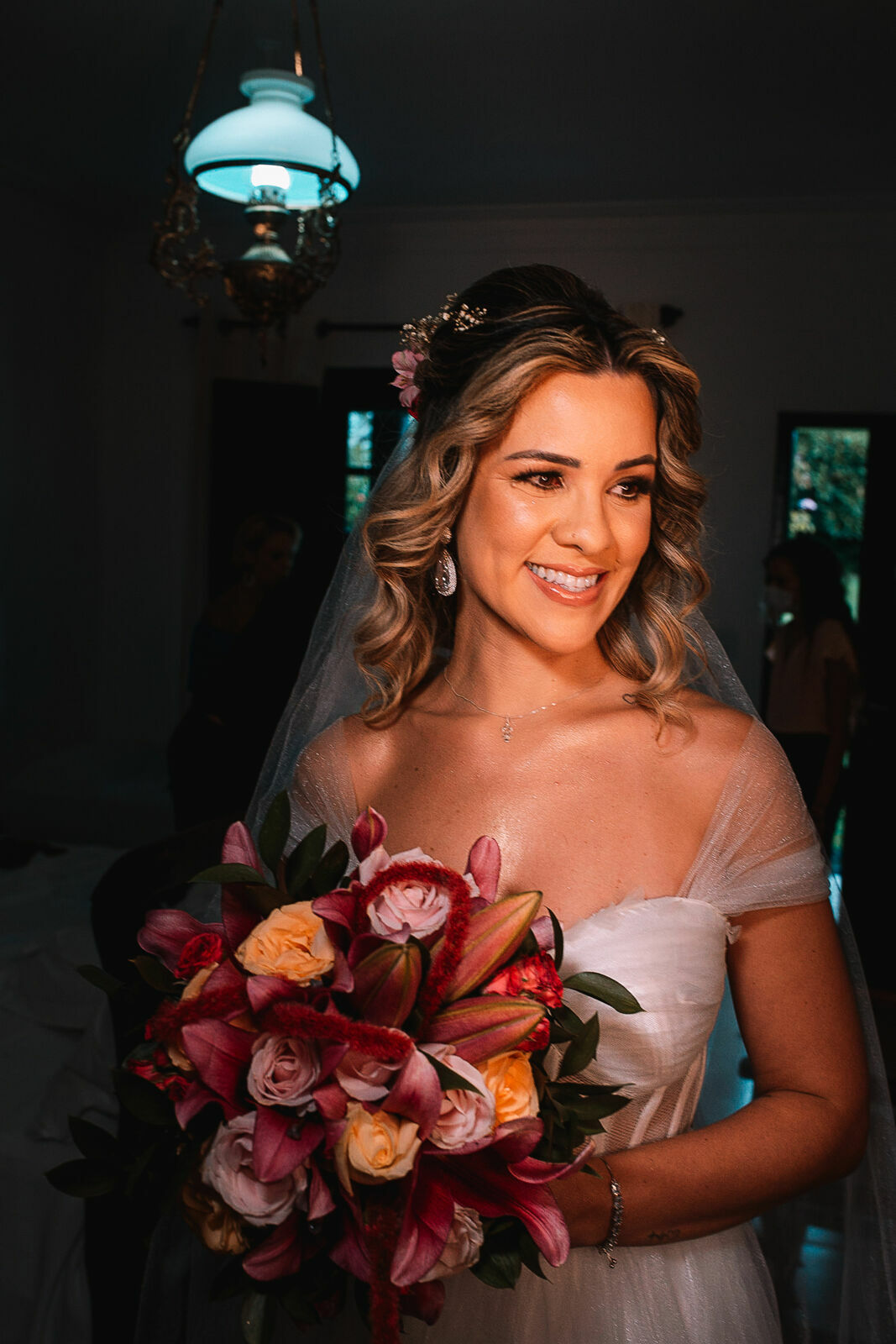 Foto Casamento de Lucilla e Augusto - Imagem 2