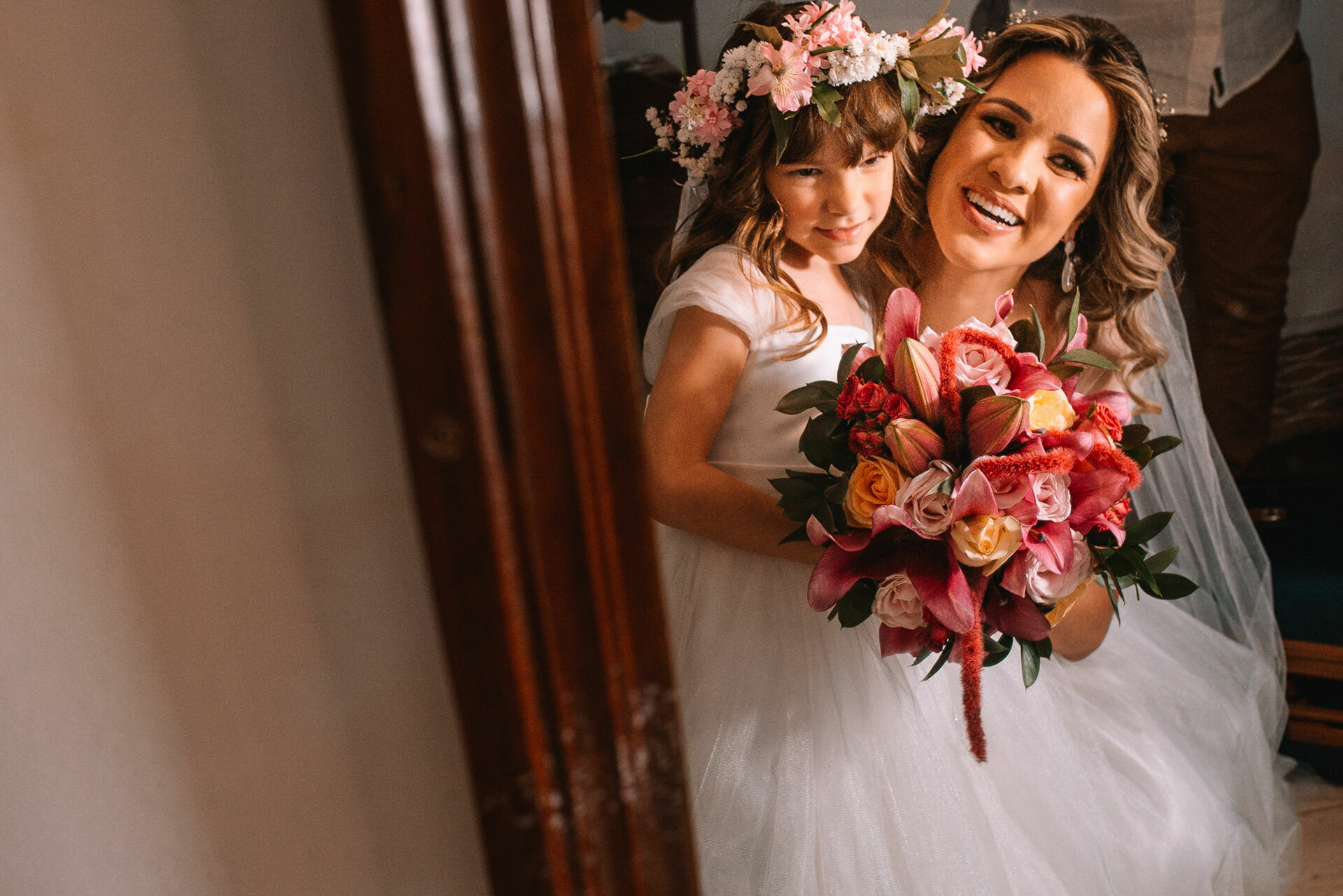 Foto Casamento de Lucilla e Augusto - Imagem 3