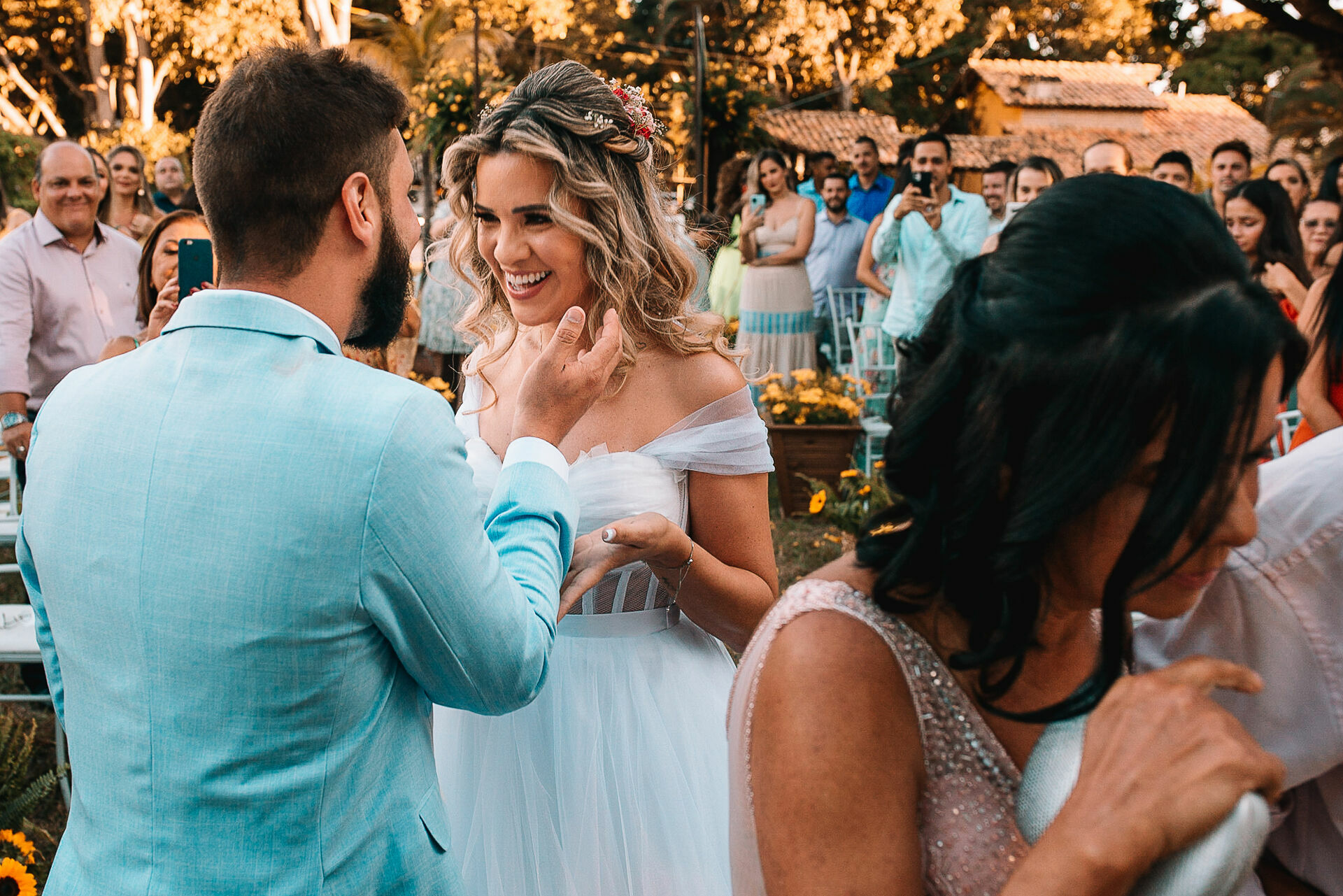 Foto Casamento de Lucilla e Augusto - Imagem 7