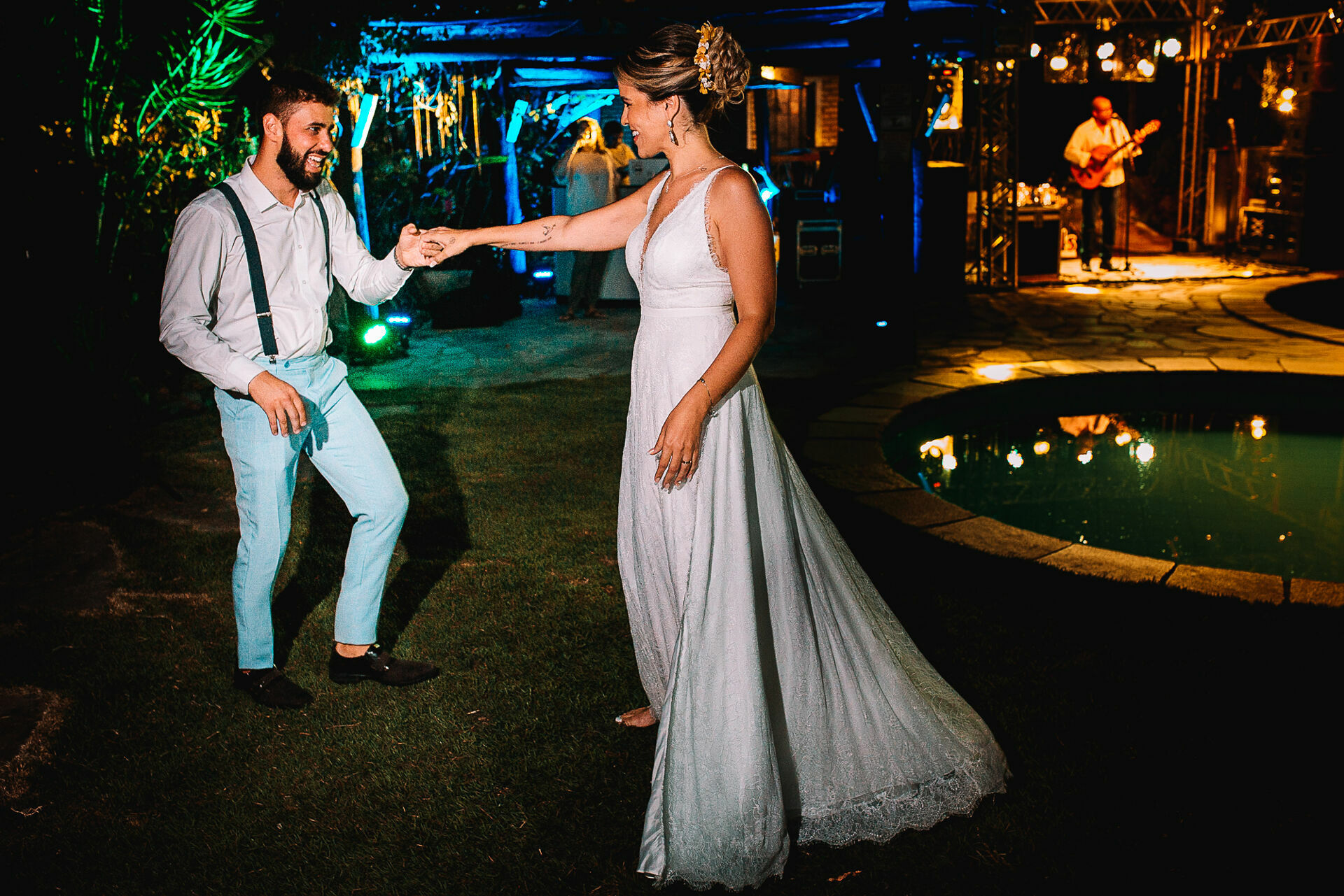 Foto Casamento de Lucilla e Augusto - Imagem 23