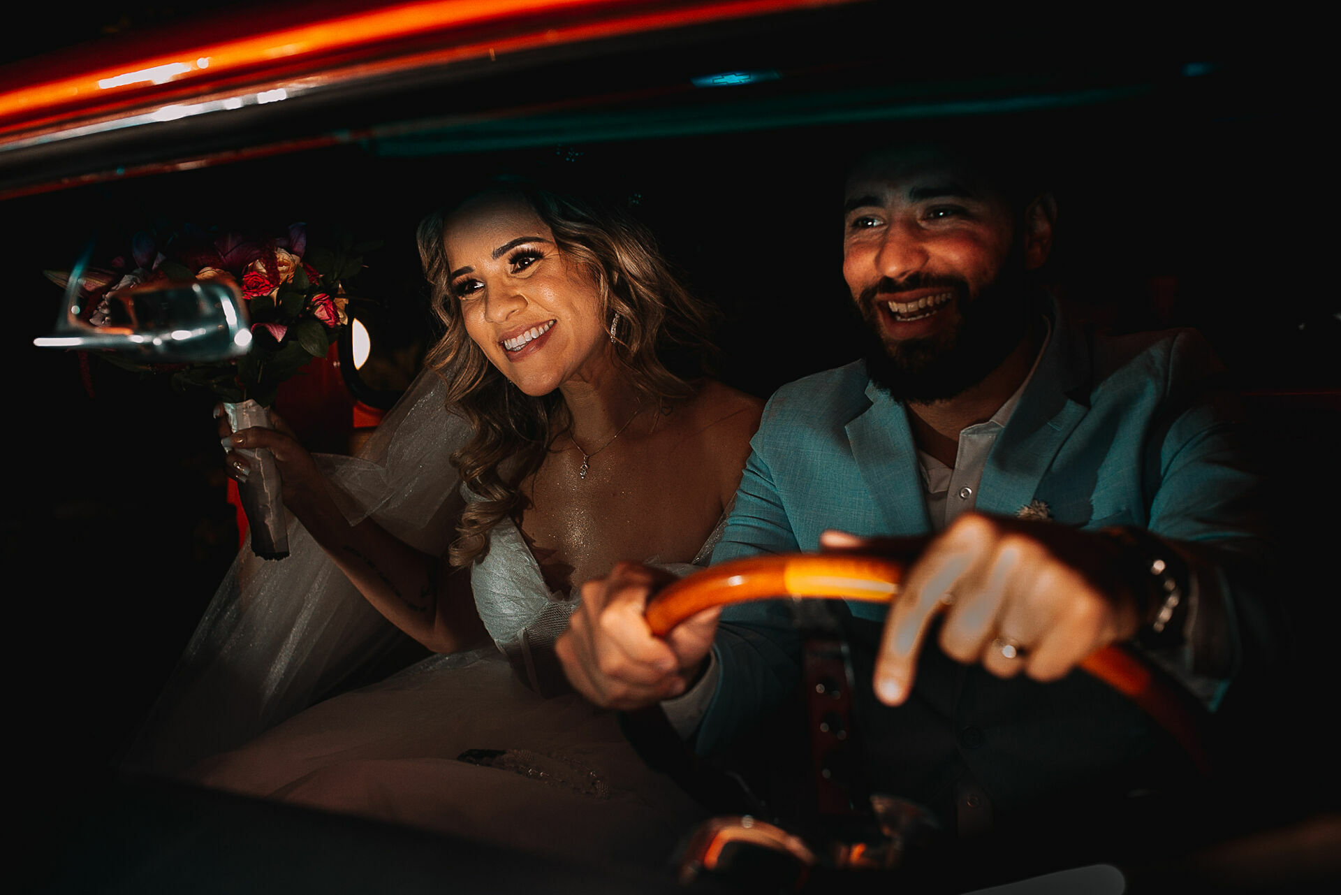 Foto Casamento de Lucilla e Augusto - Imagem 16