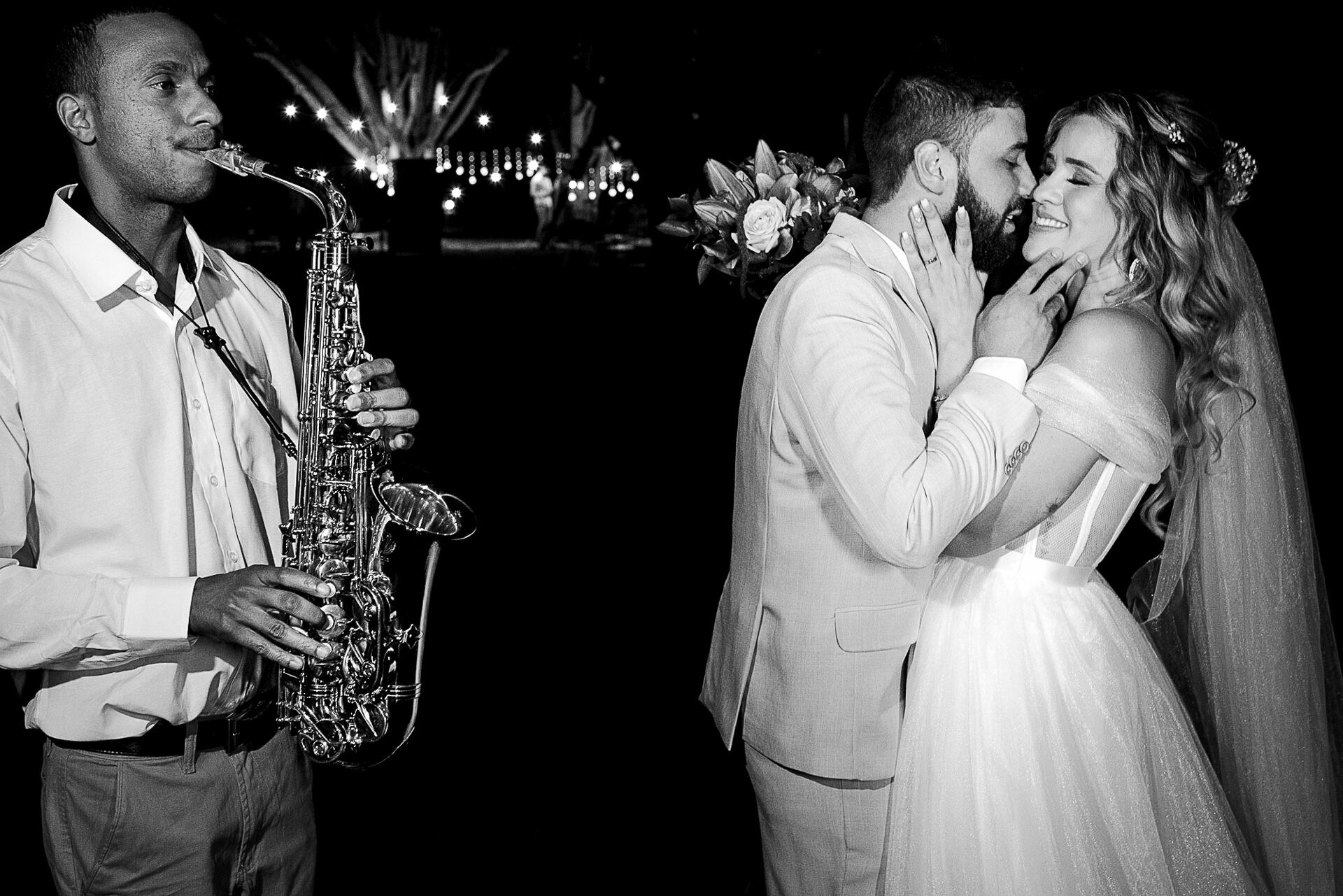 Foto Casamento de Lucilla e Augusto - Imagem 17