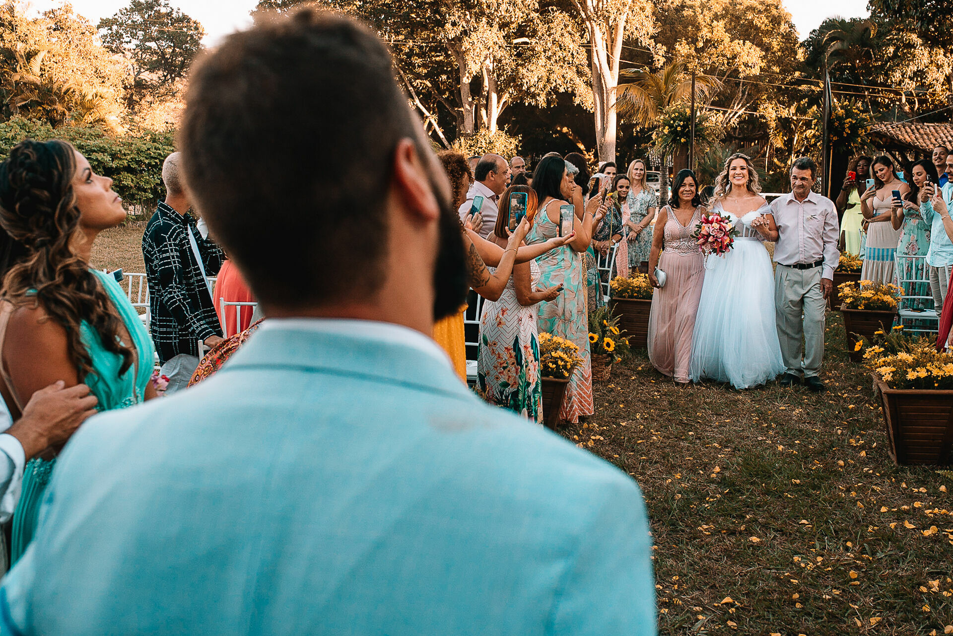 Foto Casamento de Lucilla e Augusto - Imagem 6