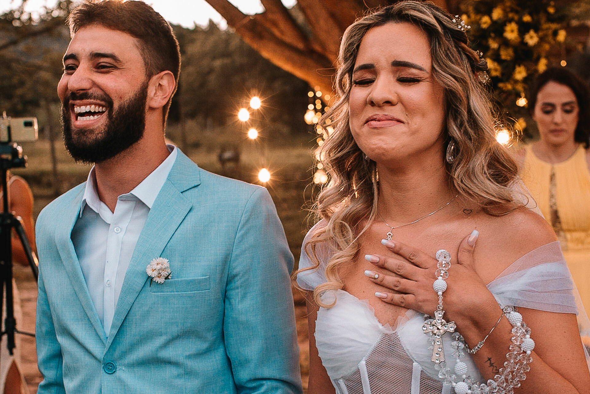 Foto Casamento de Lucilla e Augusto - Imagem 10