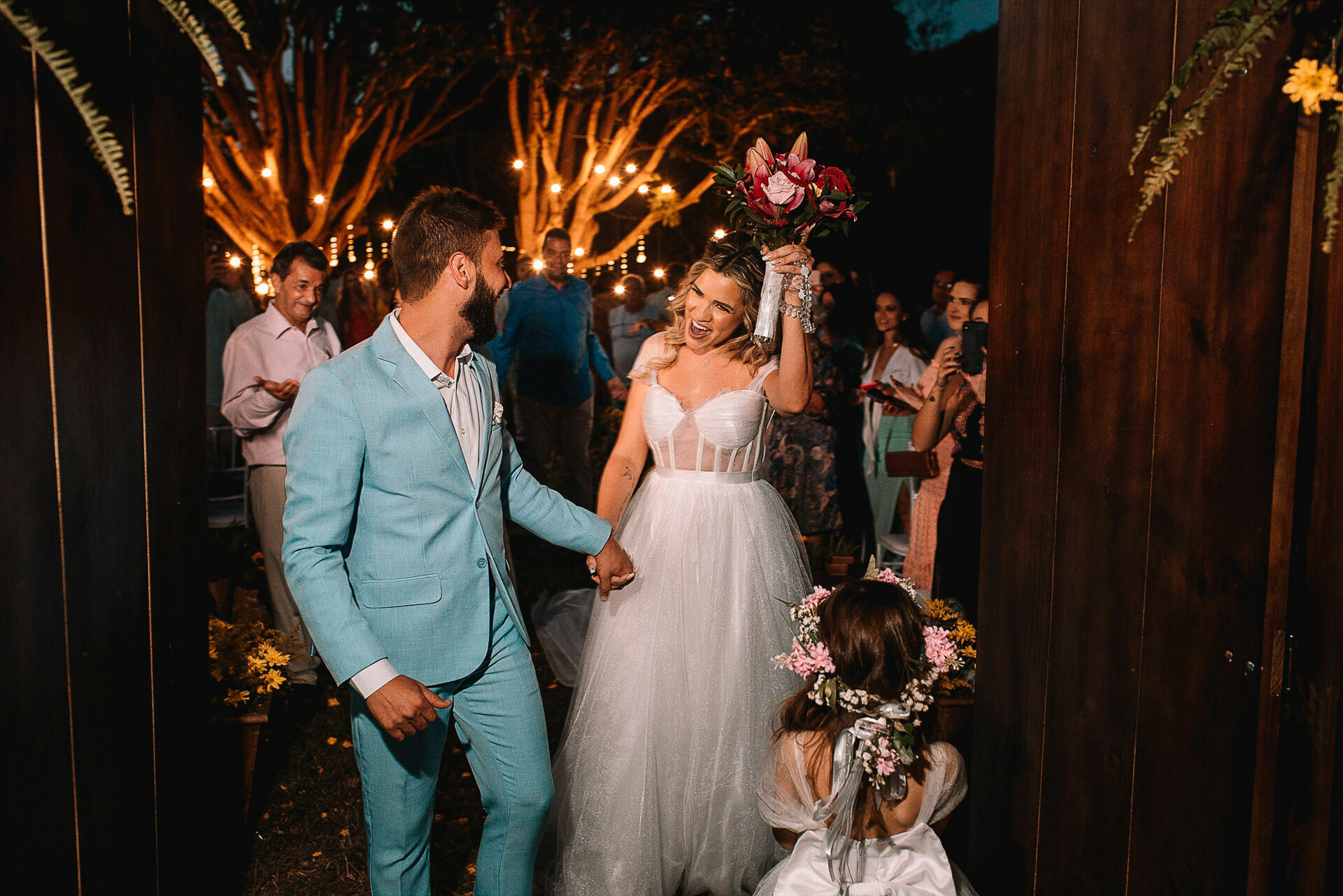 Foto Casamento de Lucilla e Augusto - Imagem 14