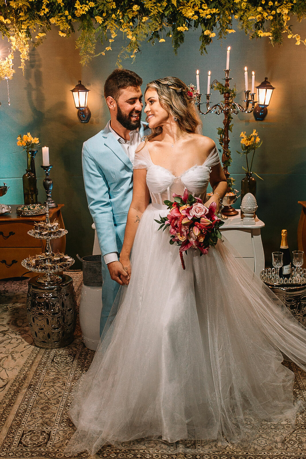 Foto Casamento de Lucilla e Augusto - Imagem 18