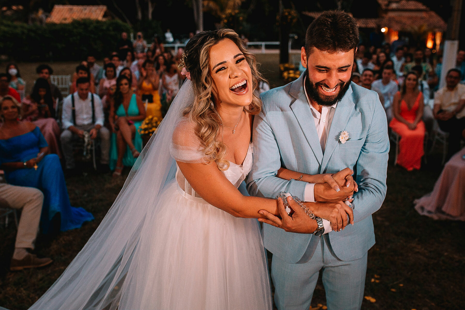 Foto Casamento de Lucilla e Augusto - Imagem 13