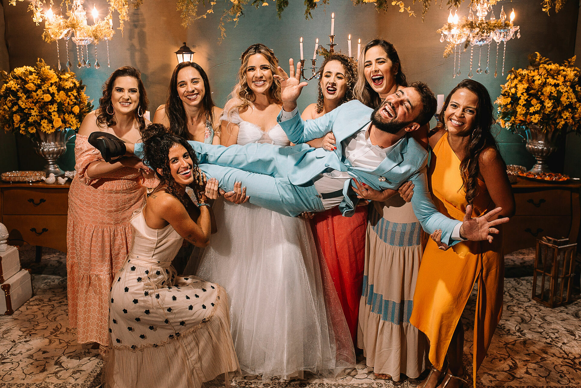 Foto Casamento de Lucilla e Augusto - Imagem 21