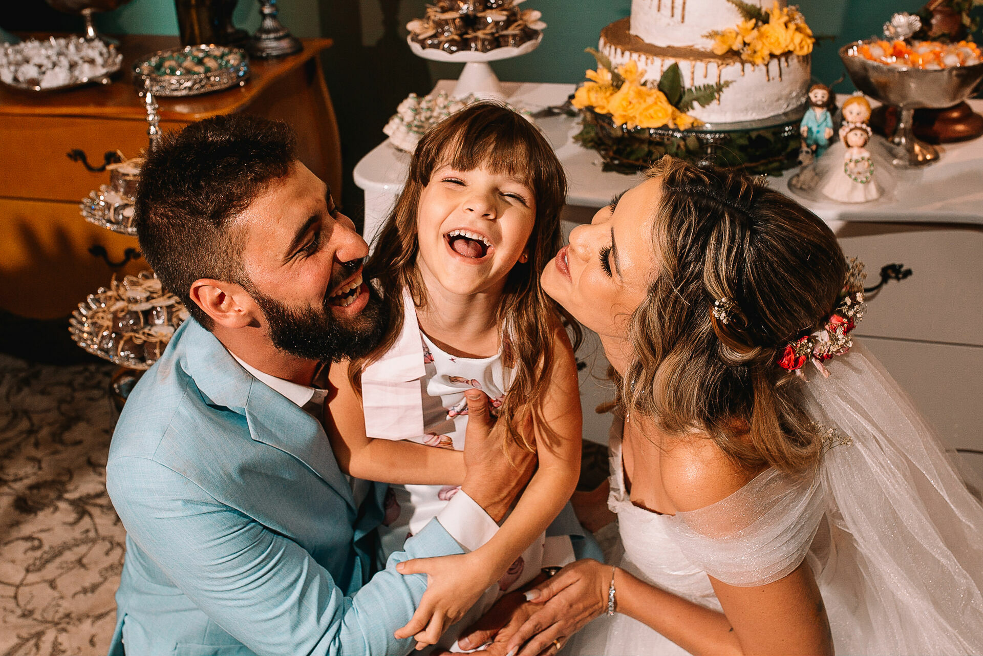 Foto Casamento de Lucilla e Augusto - Imagem 20