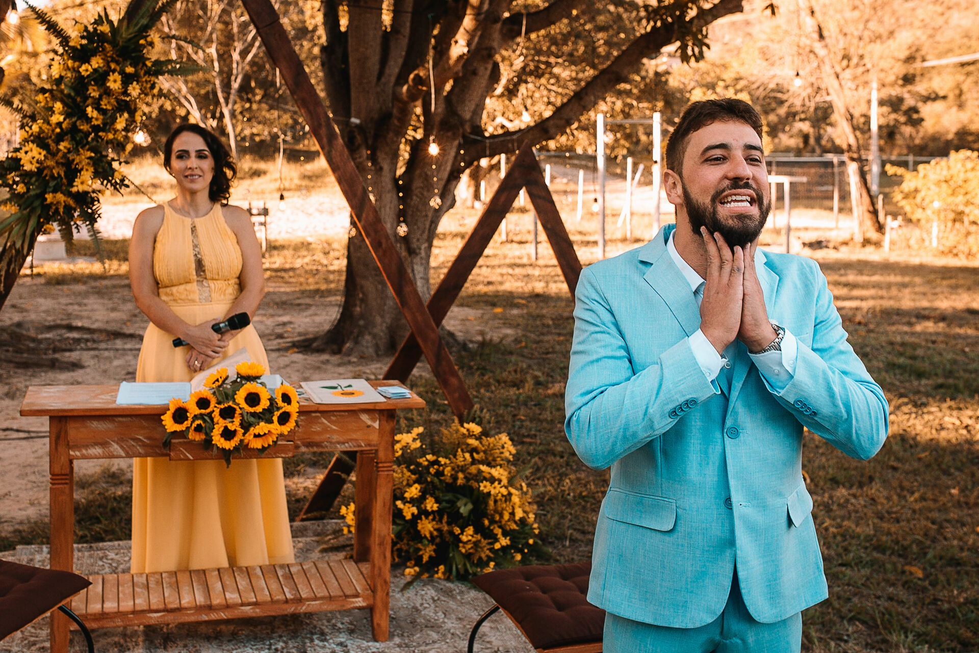 Foto Casamento de Lucilla e Augusto - Imagem 5