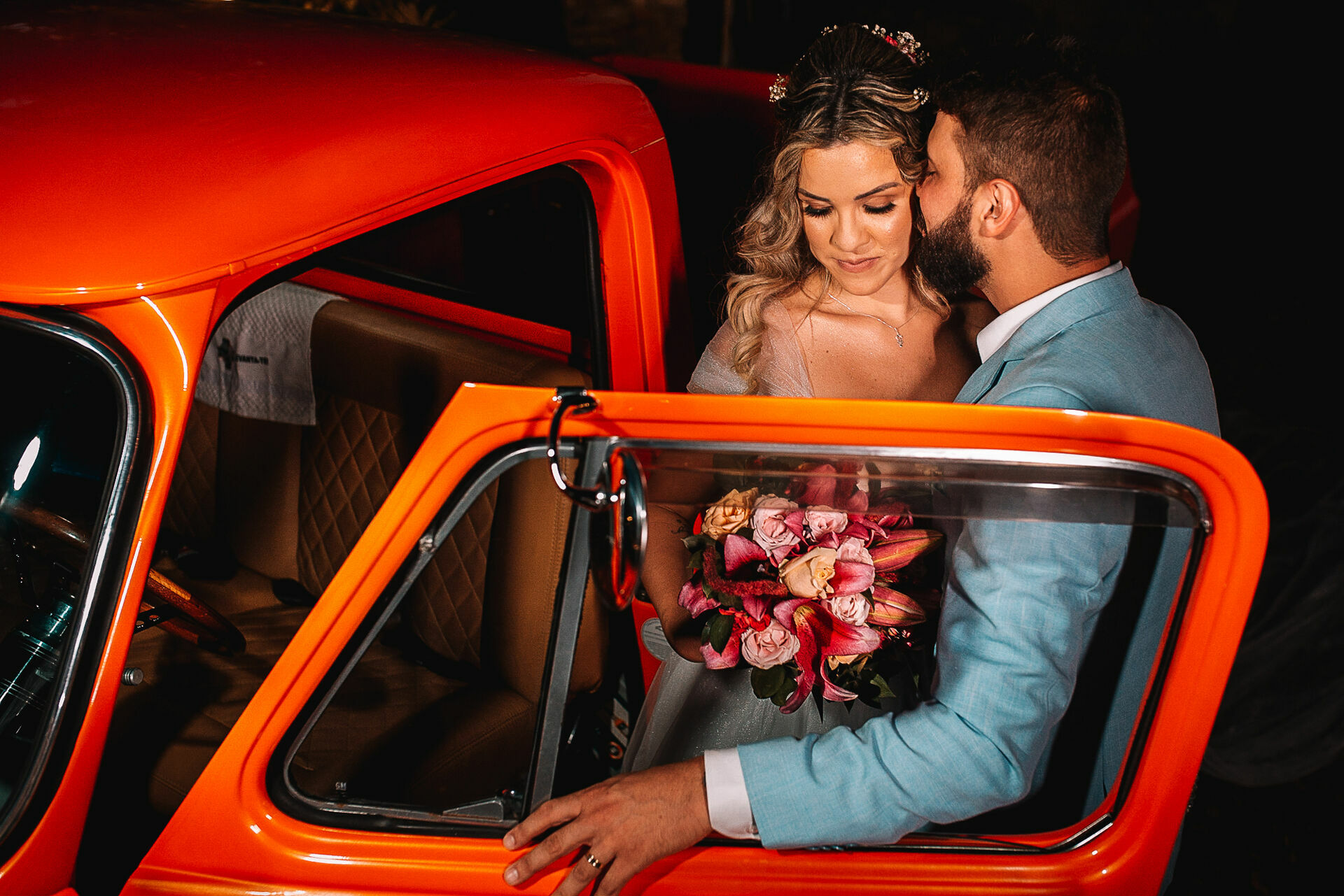 Foto Casamento de Lucilla e Augusto - Imagem 15