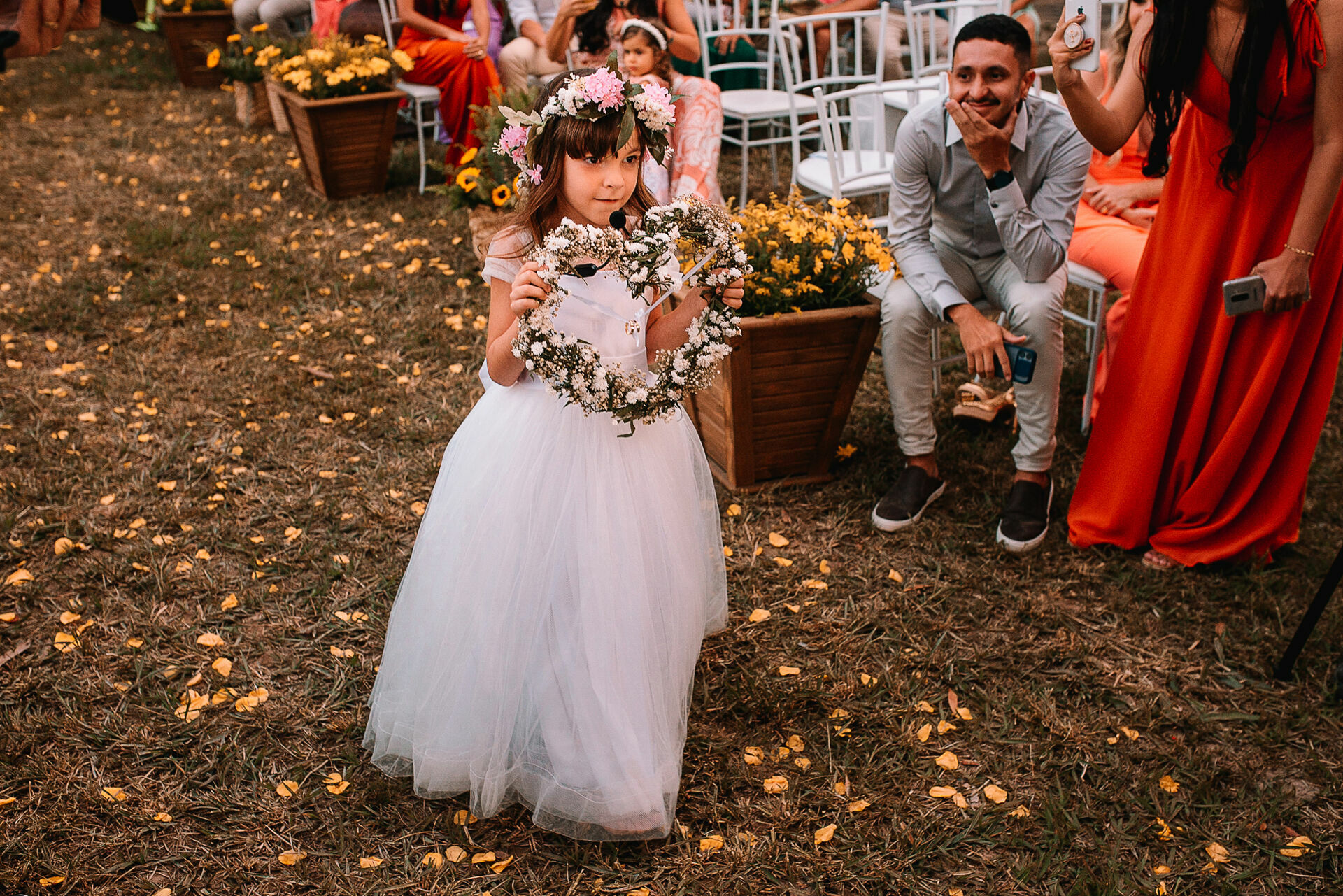 Foto Casamento de Lucilla e Augusto - Imagem 11