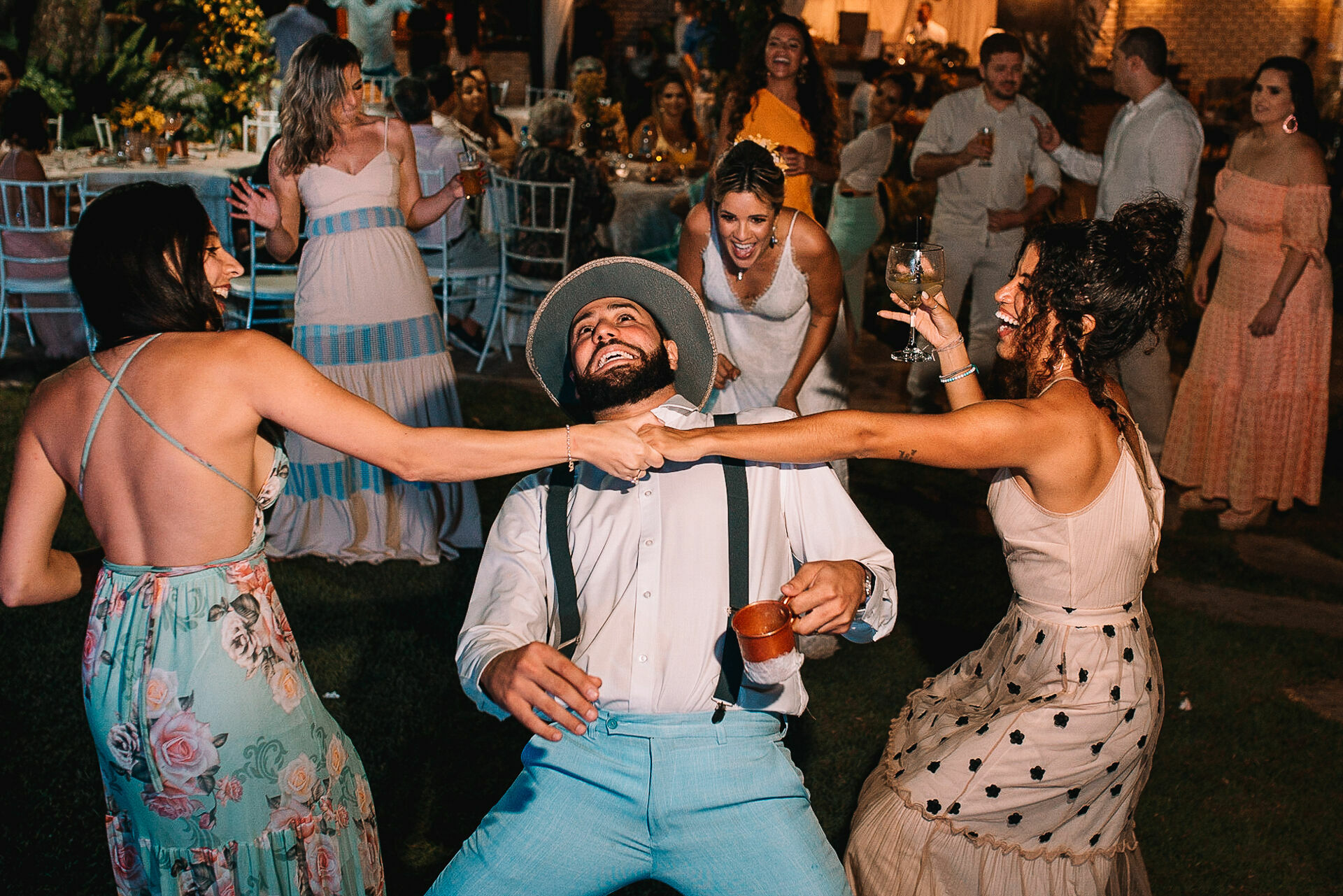 Foto Casamento de Lucilla e Augusto - Imagem 26