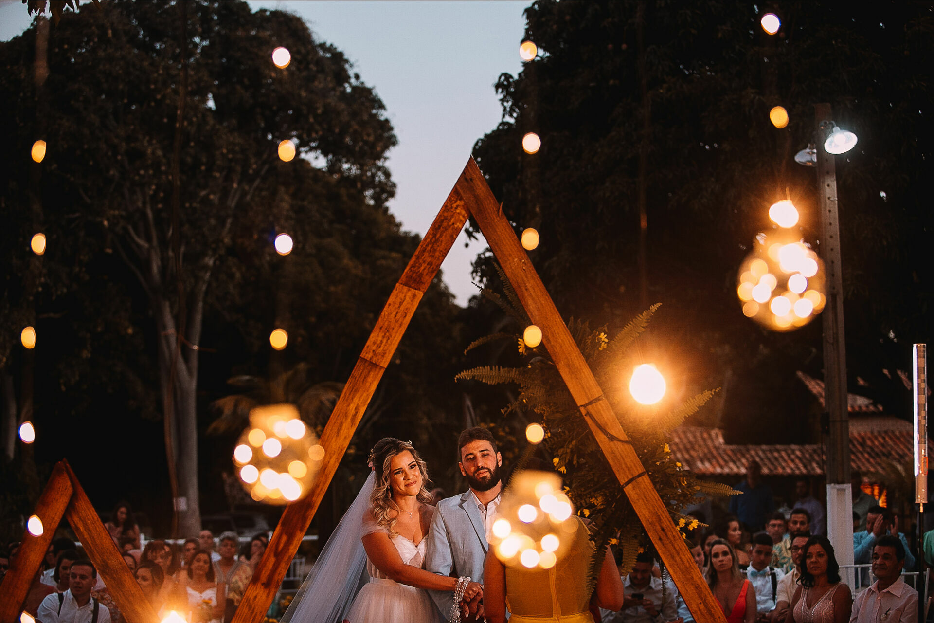 Foto Casamento de Lucilla e Augusto - Imagem 33