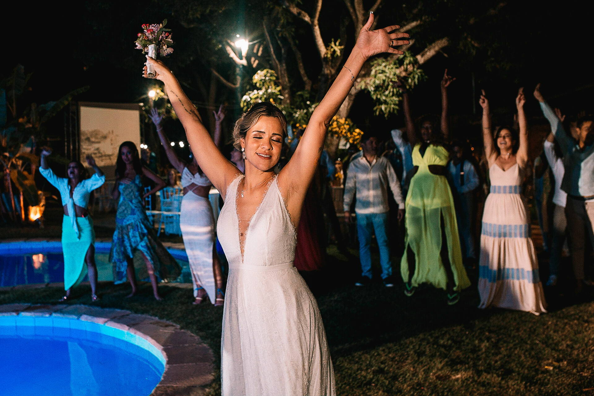 Foto Casamento de Lucilla e Augusto - Imagem 27