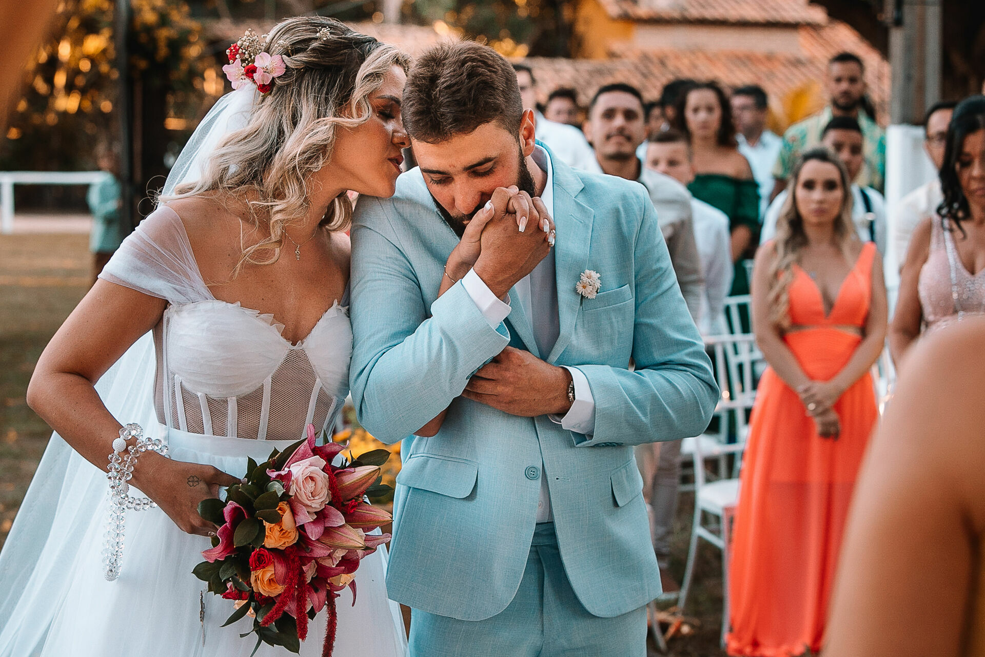 Foto Casamento de Lucilla e Augusto - Imagem 41