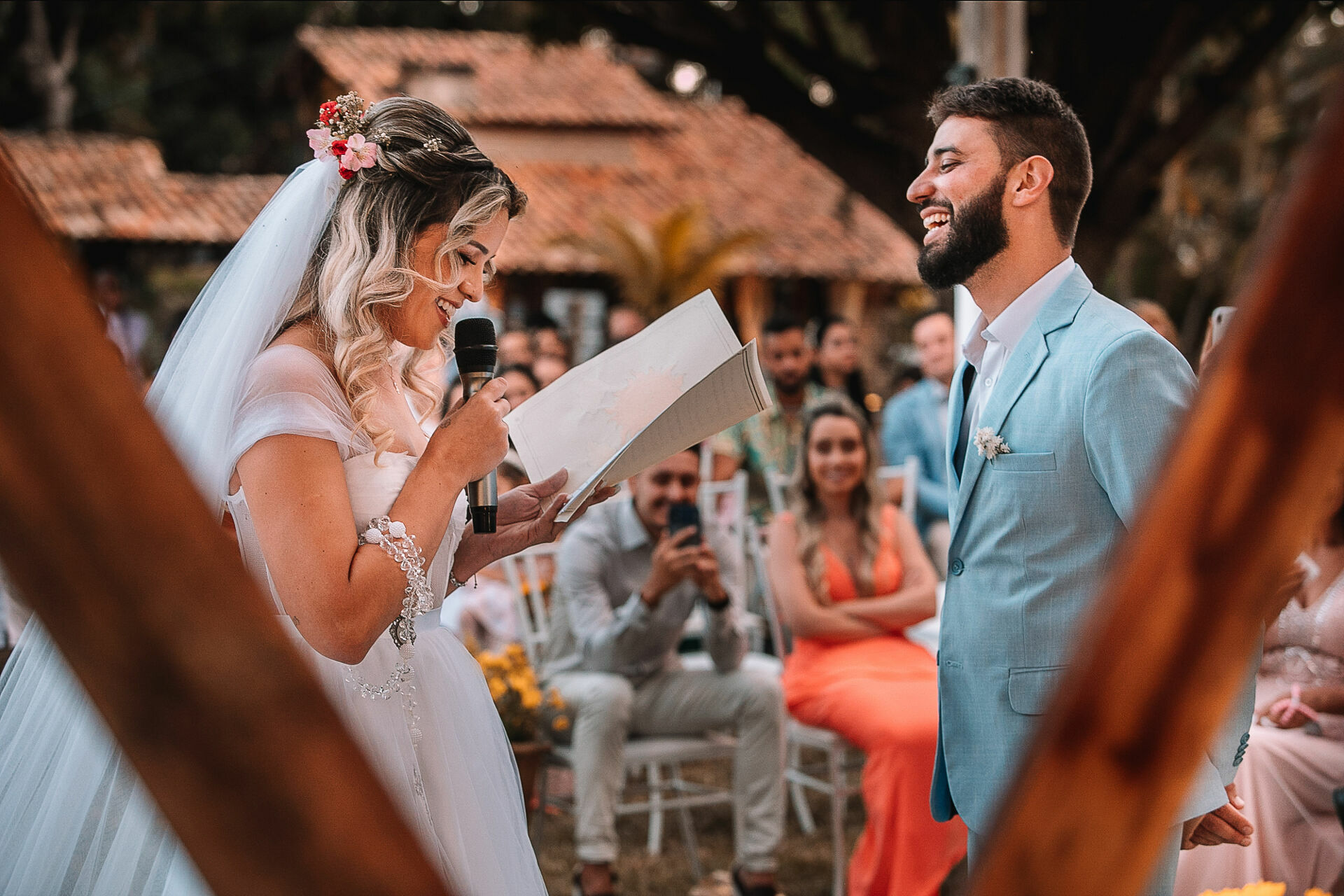 Foto Casamento de Lucilla e Augusto - Imagem 31